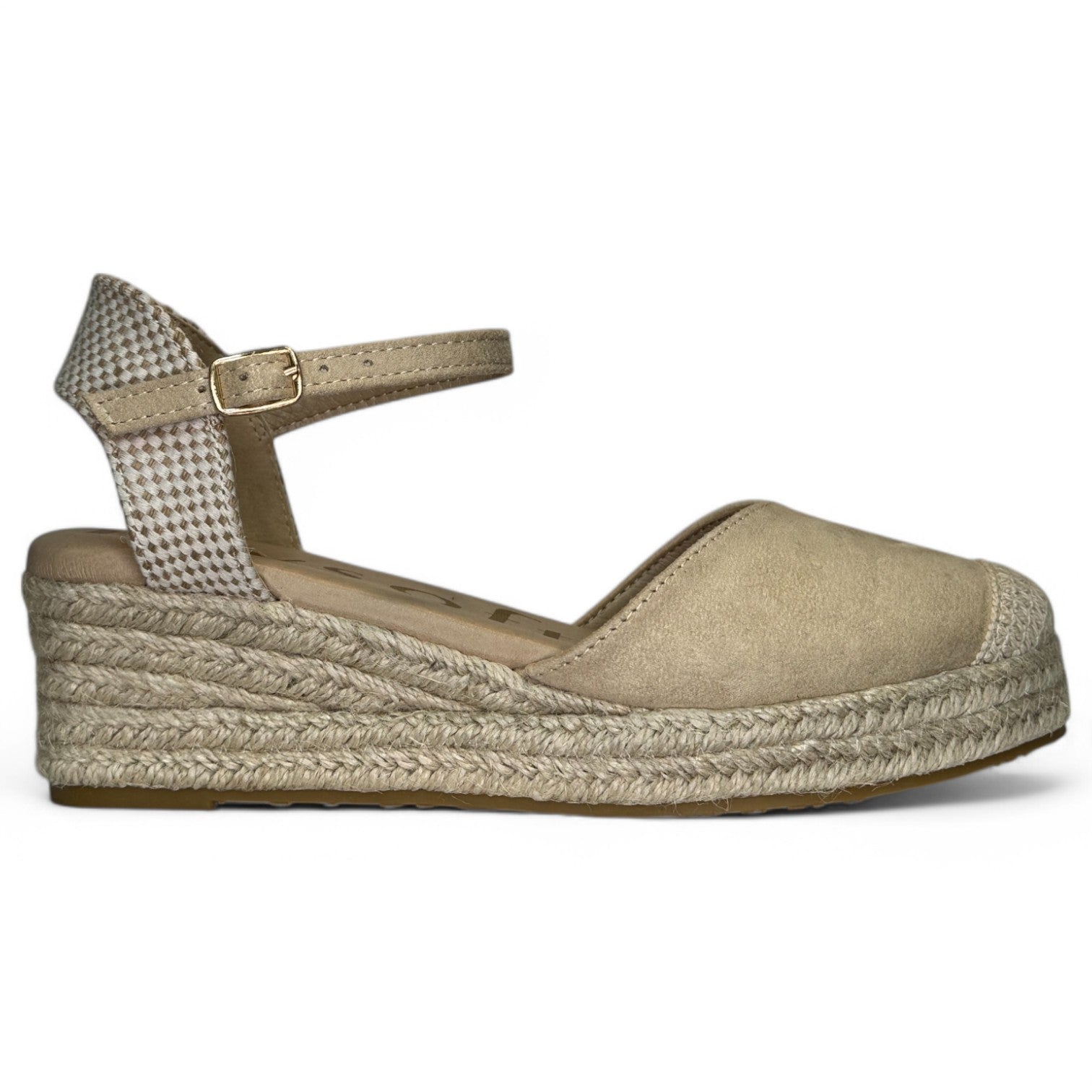 Alpargatas Mysoft 25M130 Beige - imagen 1