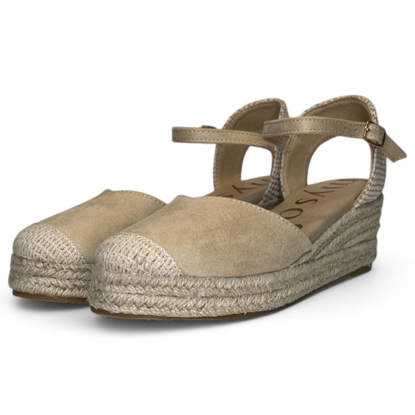 Alpargatas Mysoft 25M130 Beige - imagen 3