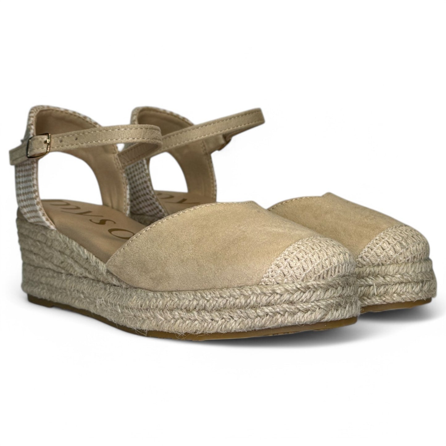 Alpargatas Mysoft 25M130 Beige - imagen 2