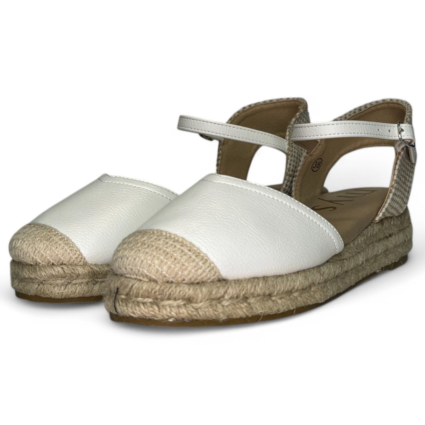 Alpargatas Mysoft 25M140 Blanco - imagen 5