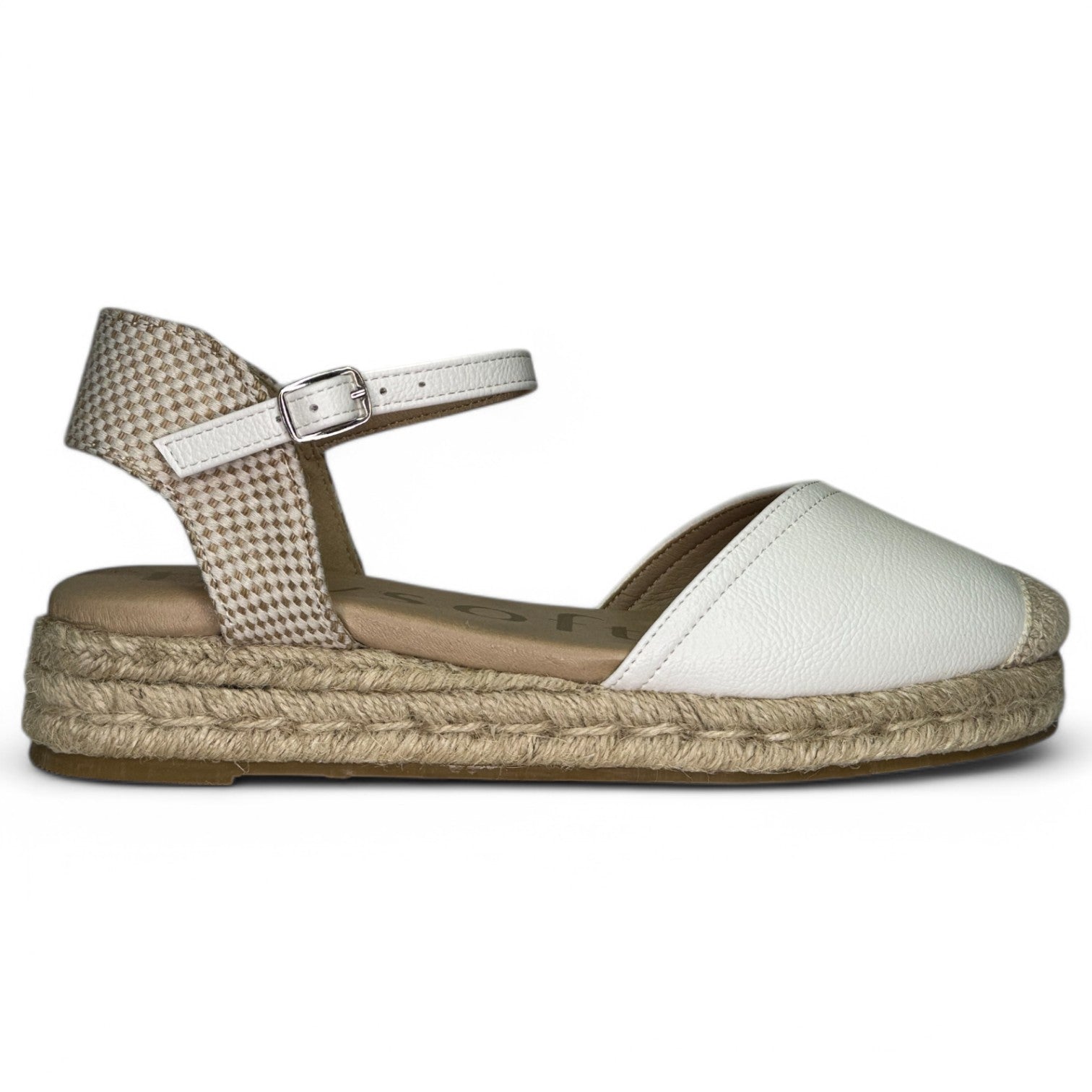 Alpargatas Mysoft 25M140 Blanco - imagen 1