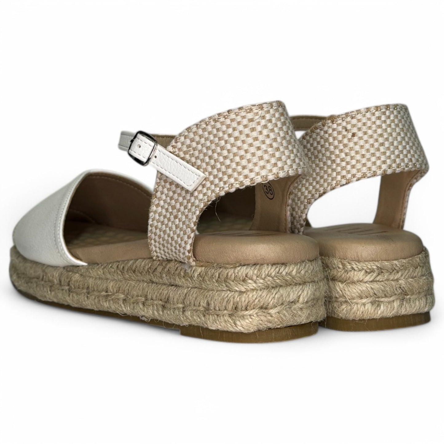 Alpargatas Mysoft 25M140 Blanco - imagen 6