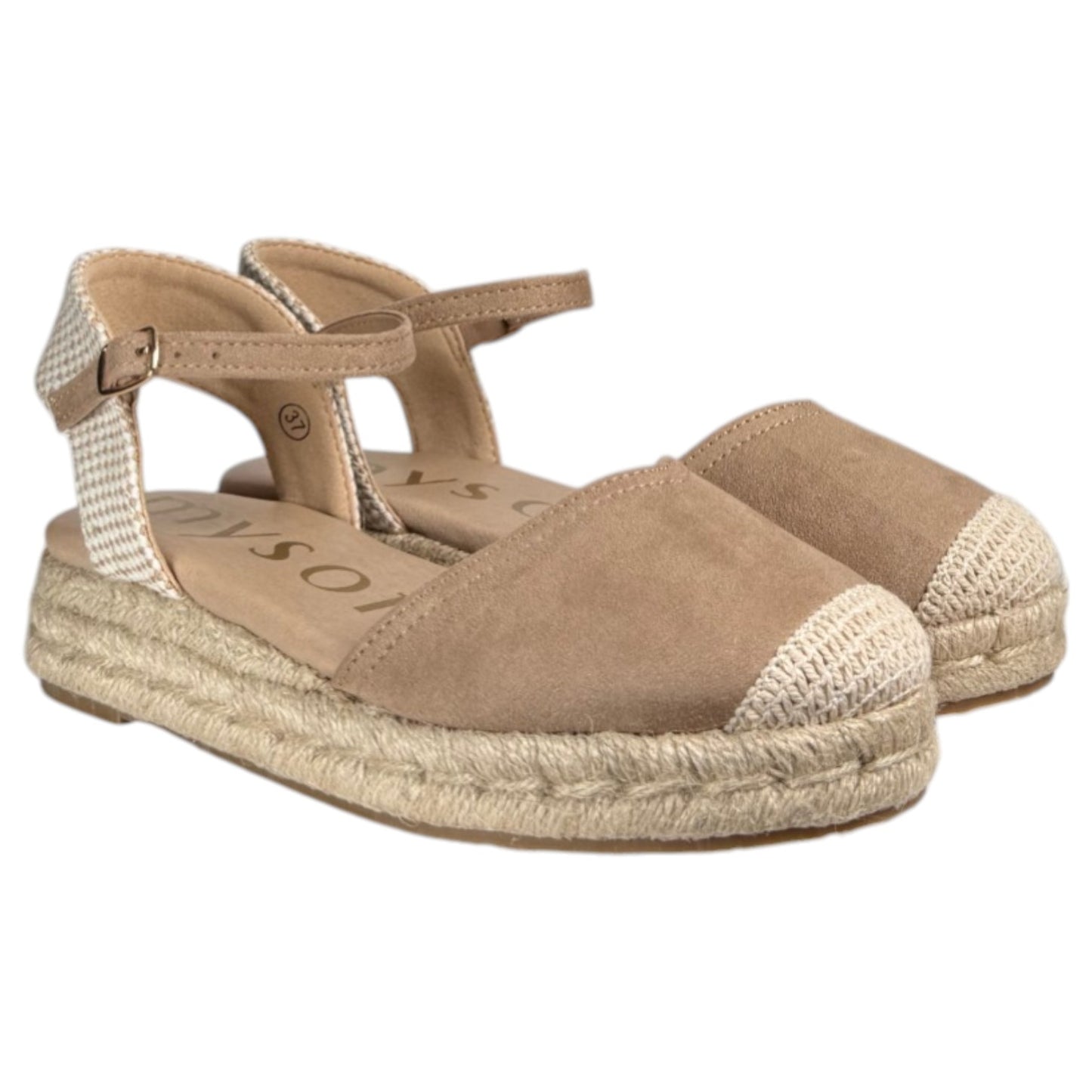 Alpargatas Mysoft 25M140 Taupe - imagen 3
