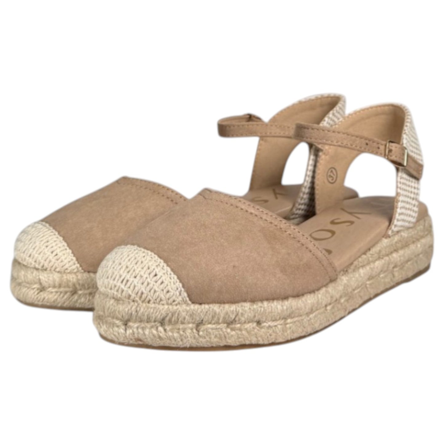 Alpargatas Mysoft 25M140 Taupe - imagen 5