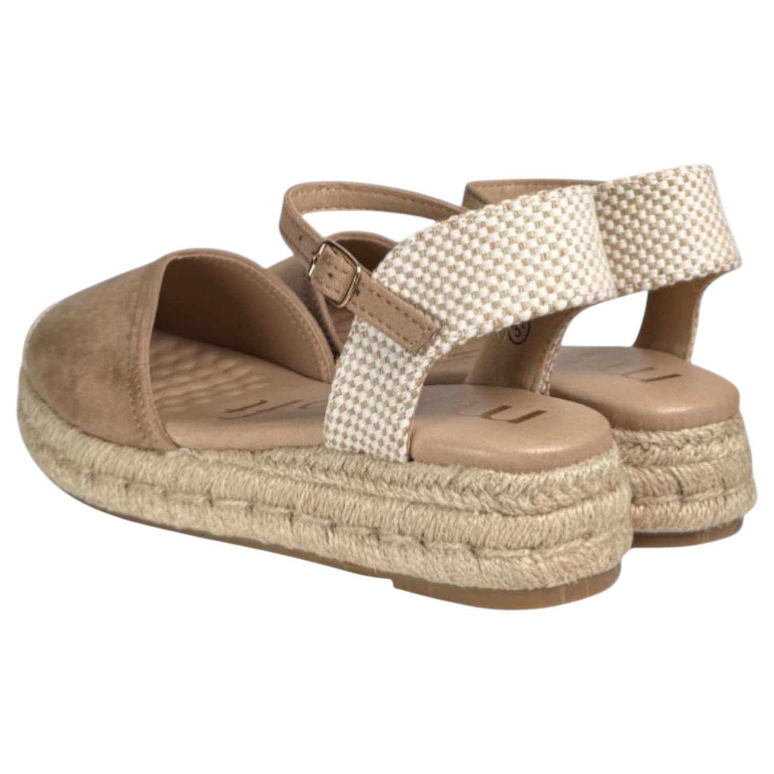 Alpargatas Mysoft 25M140 Taupe - imagen 6