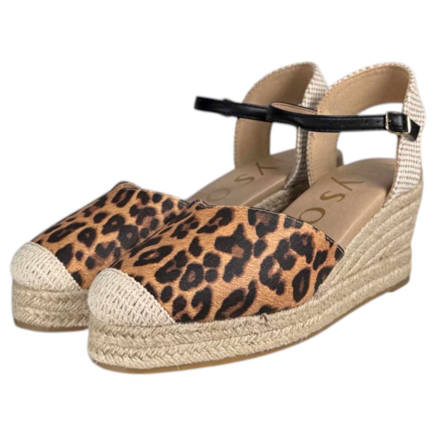 Alpargatas Mysoft 25M150 Leopardo - imagen 4