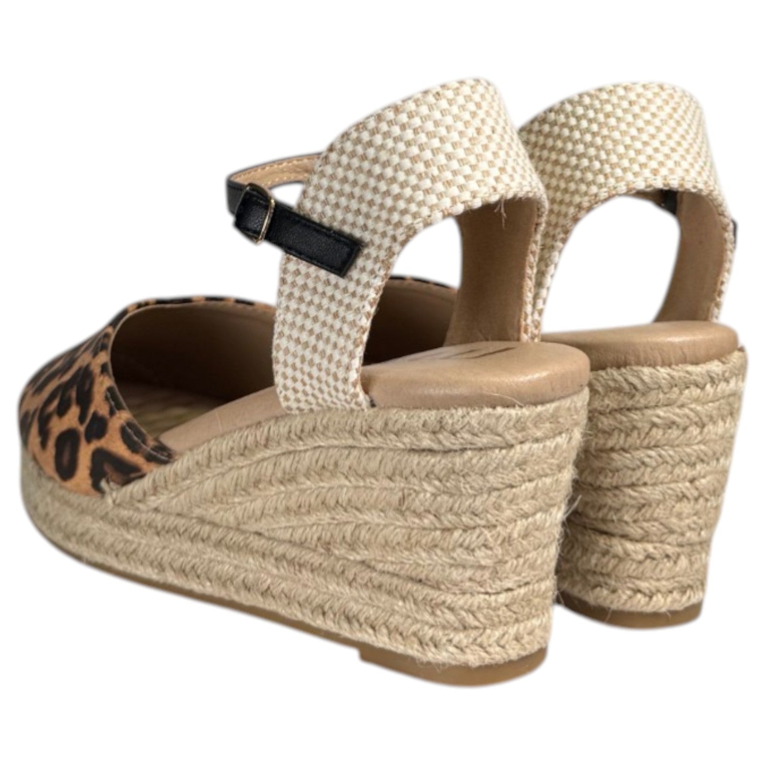 Alpargatas Mysoft 25M150 Leopardo - imagen 5