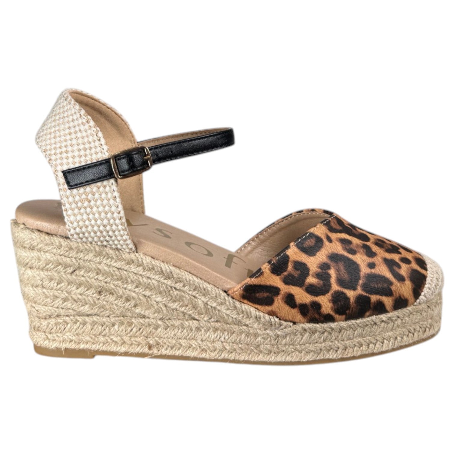Alpargatas Mysoft 25M150 Leopardo - imagen 1
