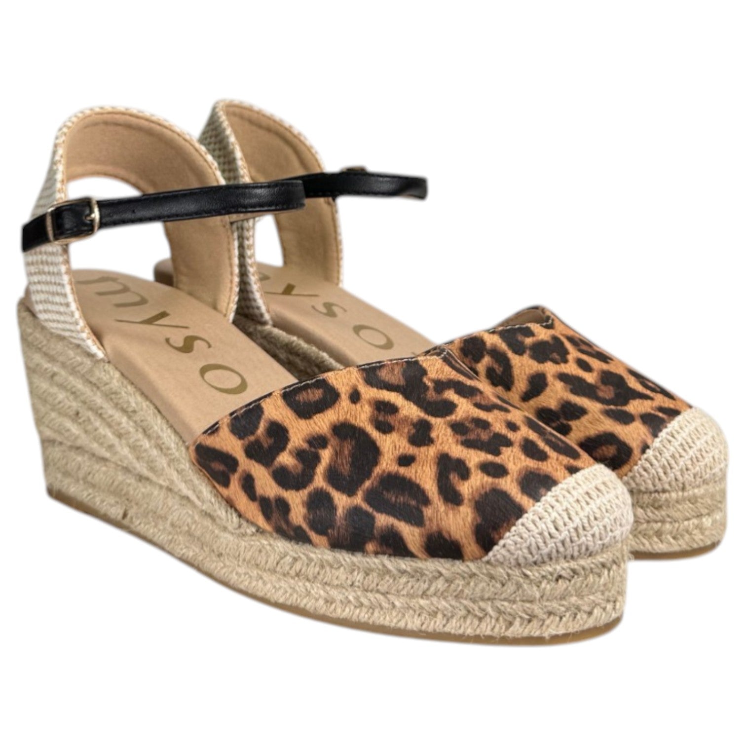 Alpargatas Mysoft 25M150 Leopardo - imagen 3