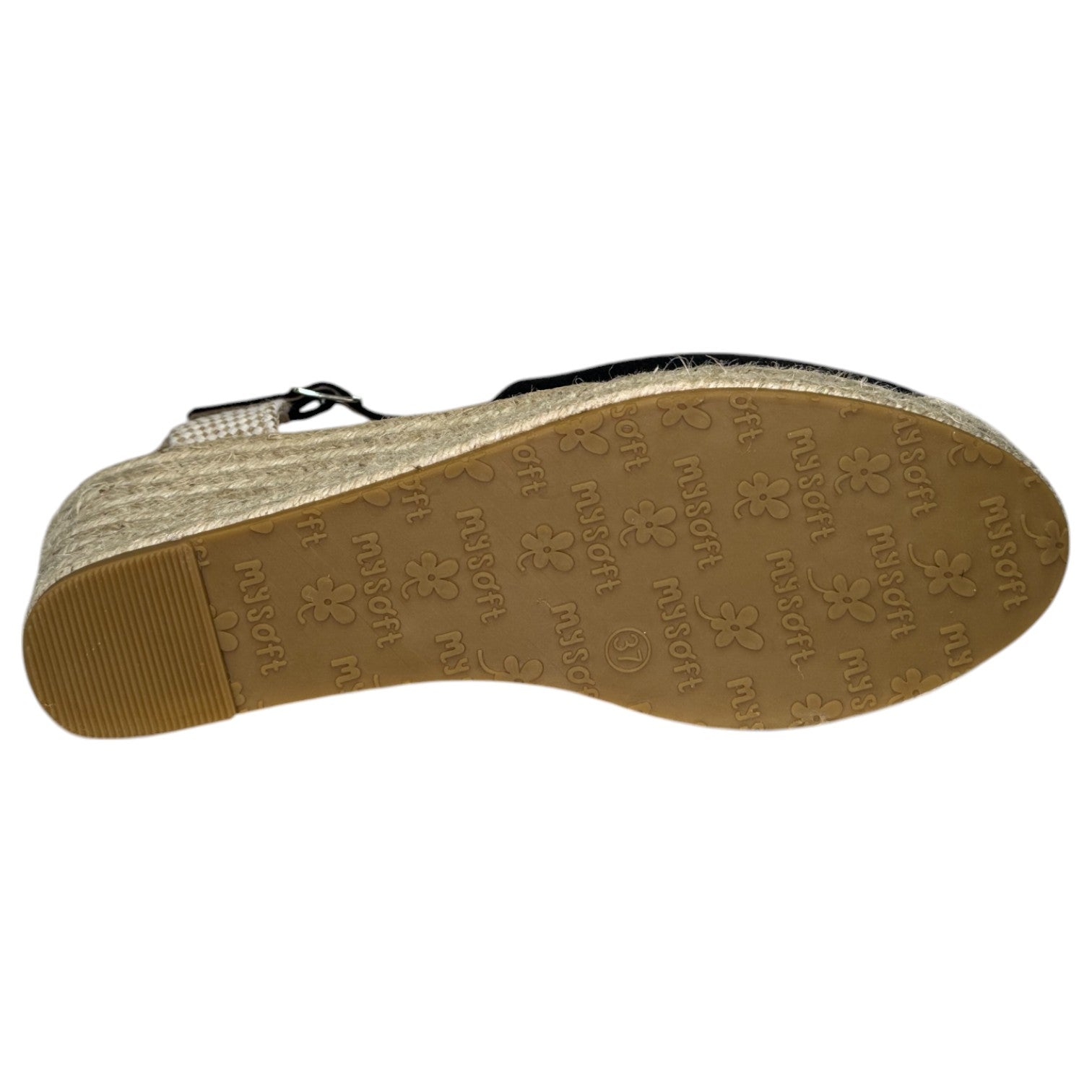 Alpargatas Mysoft 25M150 Negro - imagen 7