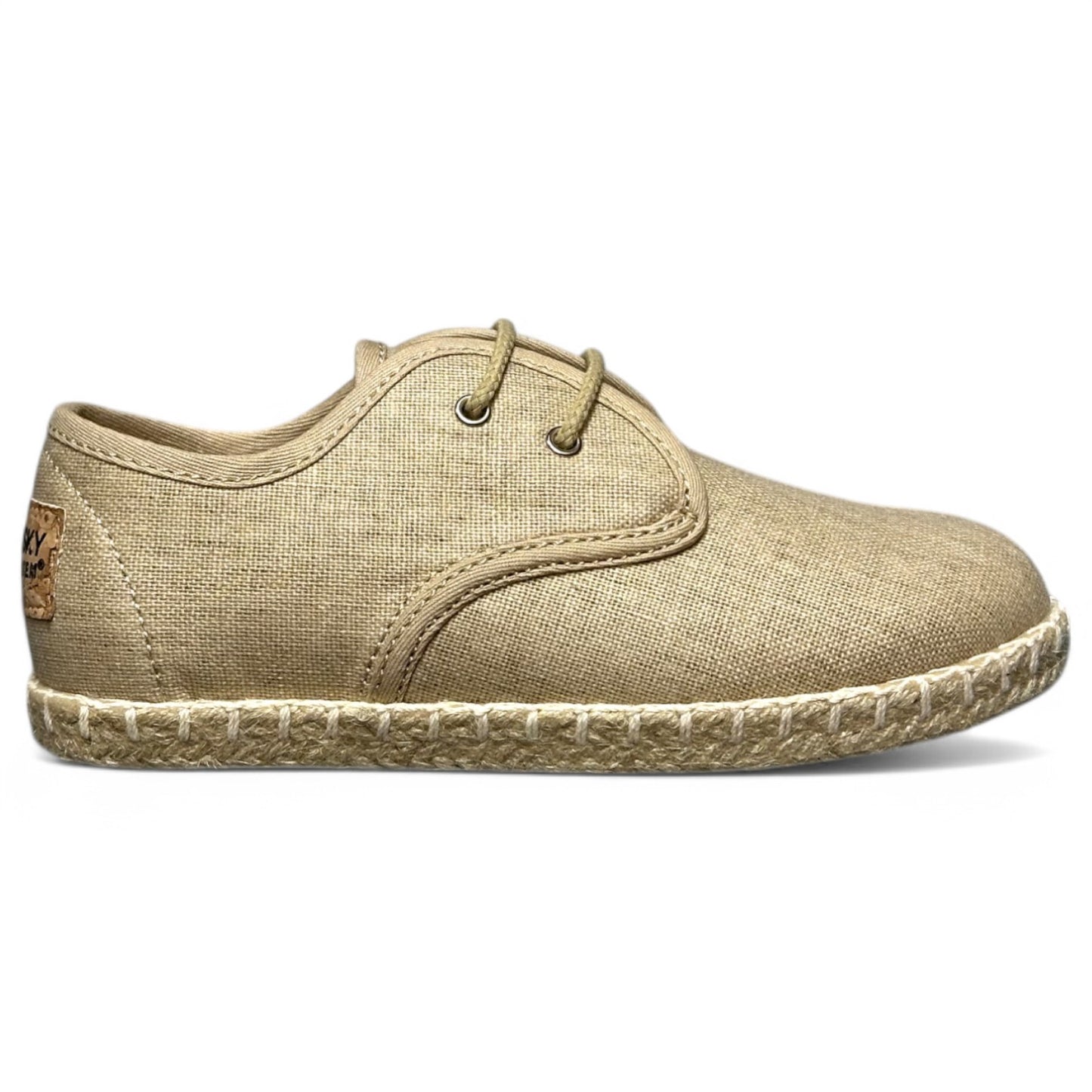 Alpargatas Pablosky Yute 610131 Beig - imagen 1