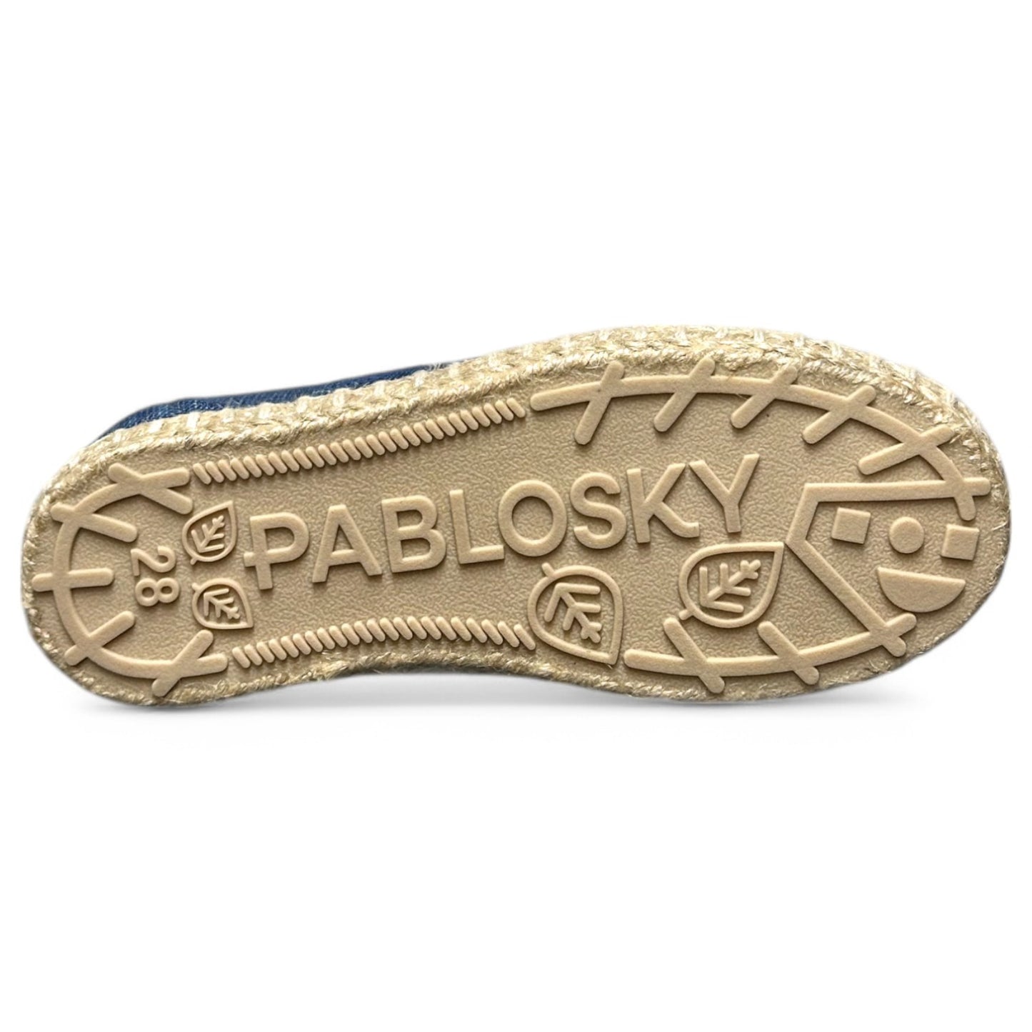 Alpargatas Pablosky Yute 610141 Jeans - imagen 5