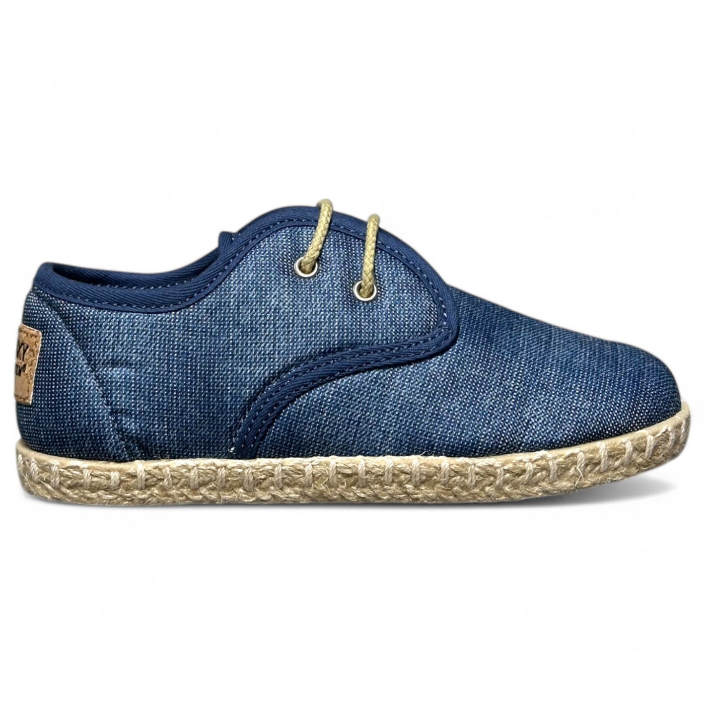 Alpargatas Pablosky Yute 610141 Jeans - imagen 1