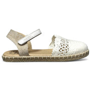 Alpargatas Pablosky Yute 610501 Blanco
