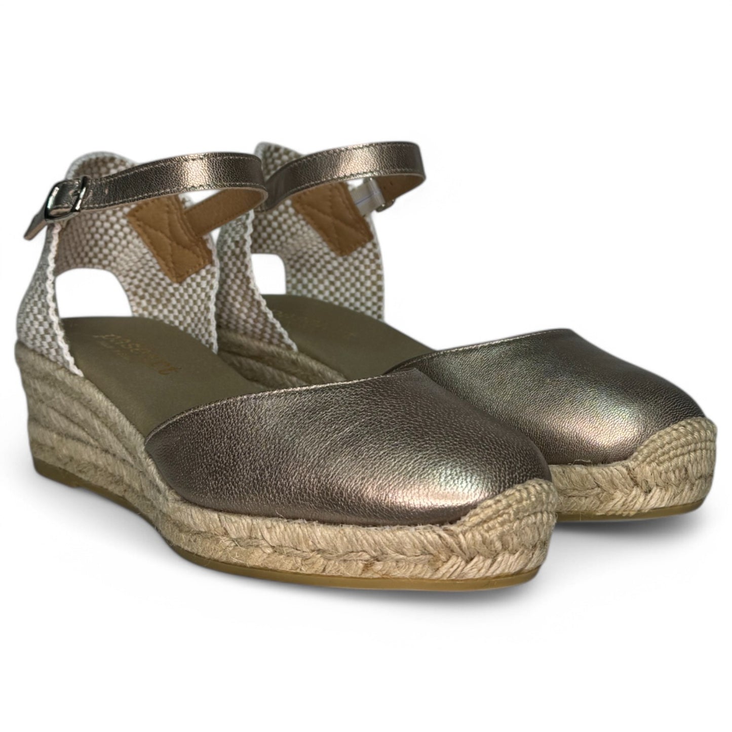 Alpargatas Paseart 857/MG01 Onix - imagen 3