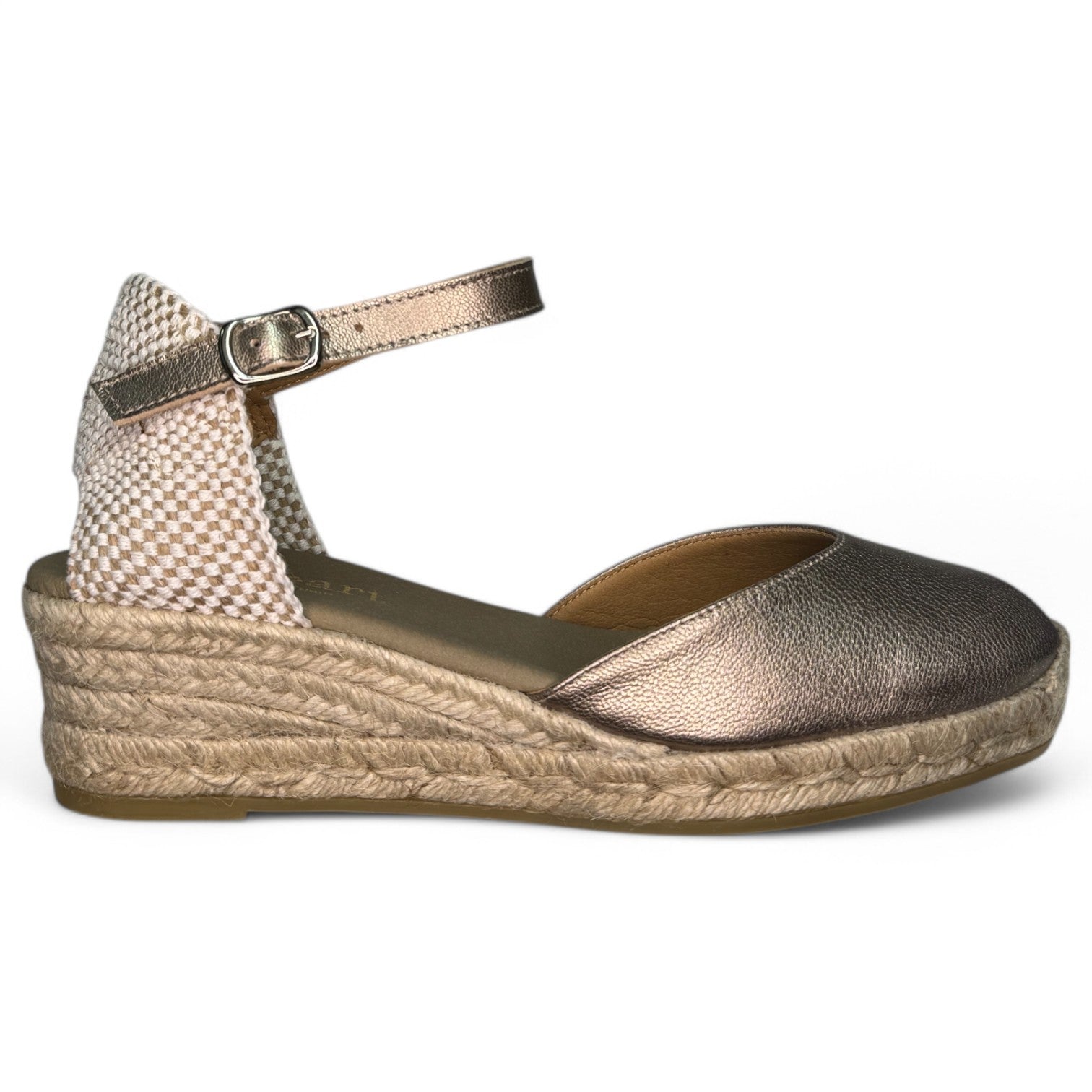 Alpargatas Paseart 857/MG01 Onix - imagen 1