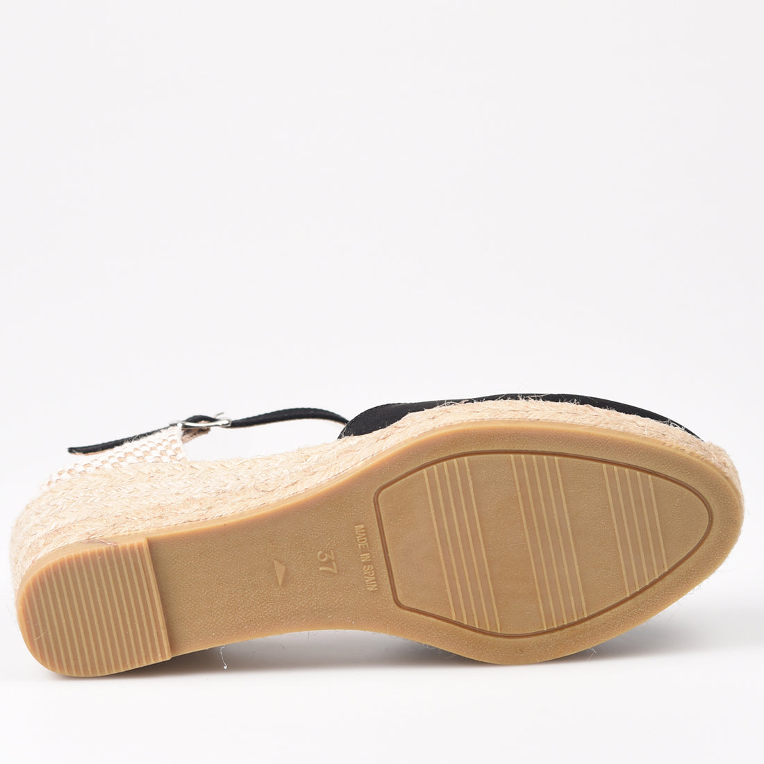 Alpargatas Paseart 857/T01 Negro - imagen 7