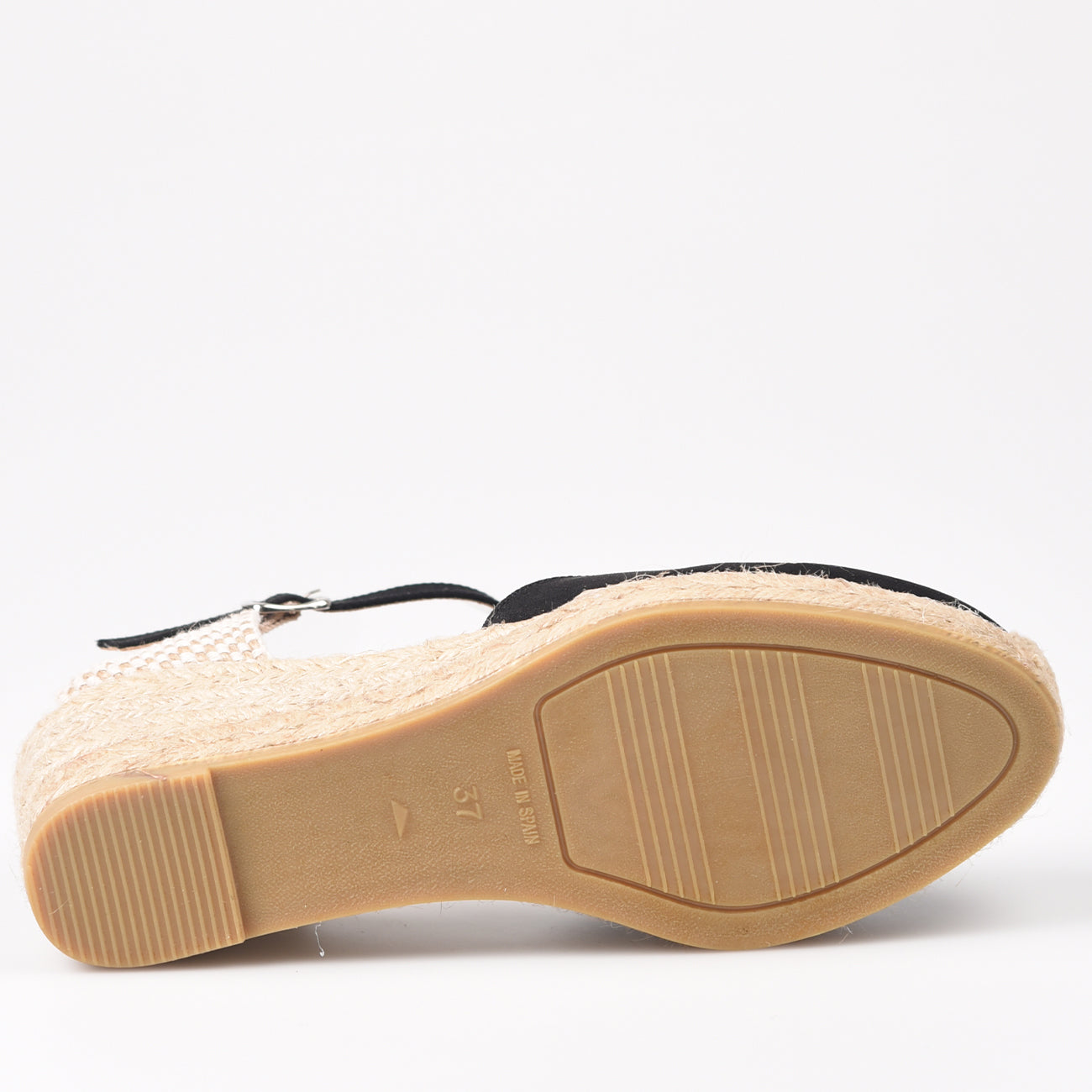 Alpargatas Paseart 857/T01 Negro - imagen 7