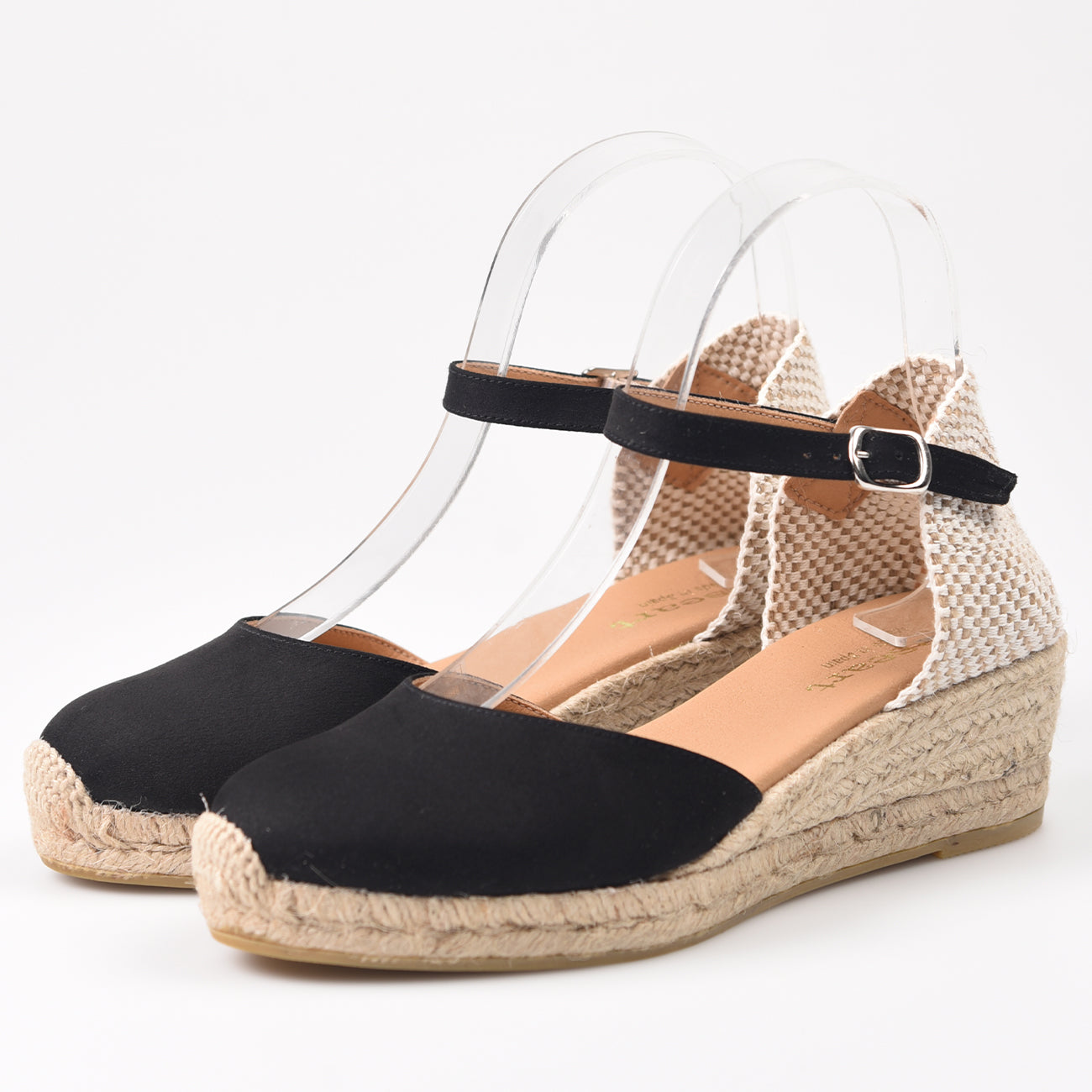 Alpargatas Paseart 857/T01 Negro - imagen 5