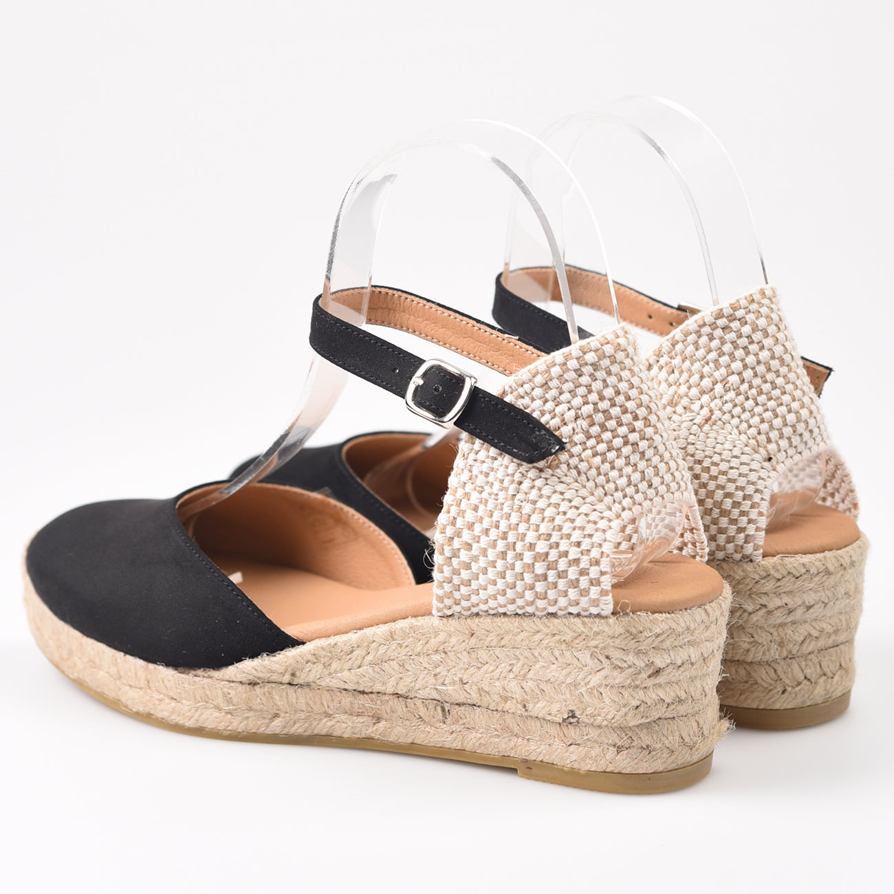 Alpargatas Paseart 857/T01 Negro - imagen 6