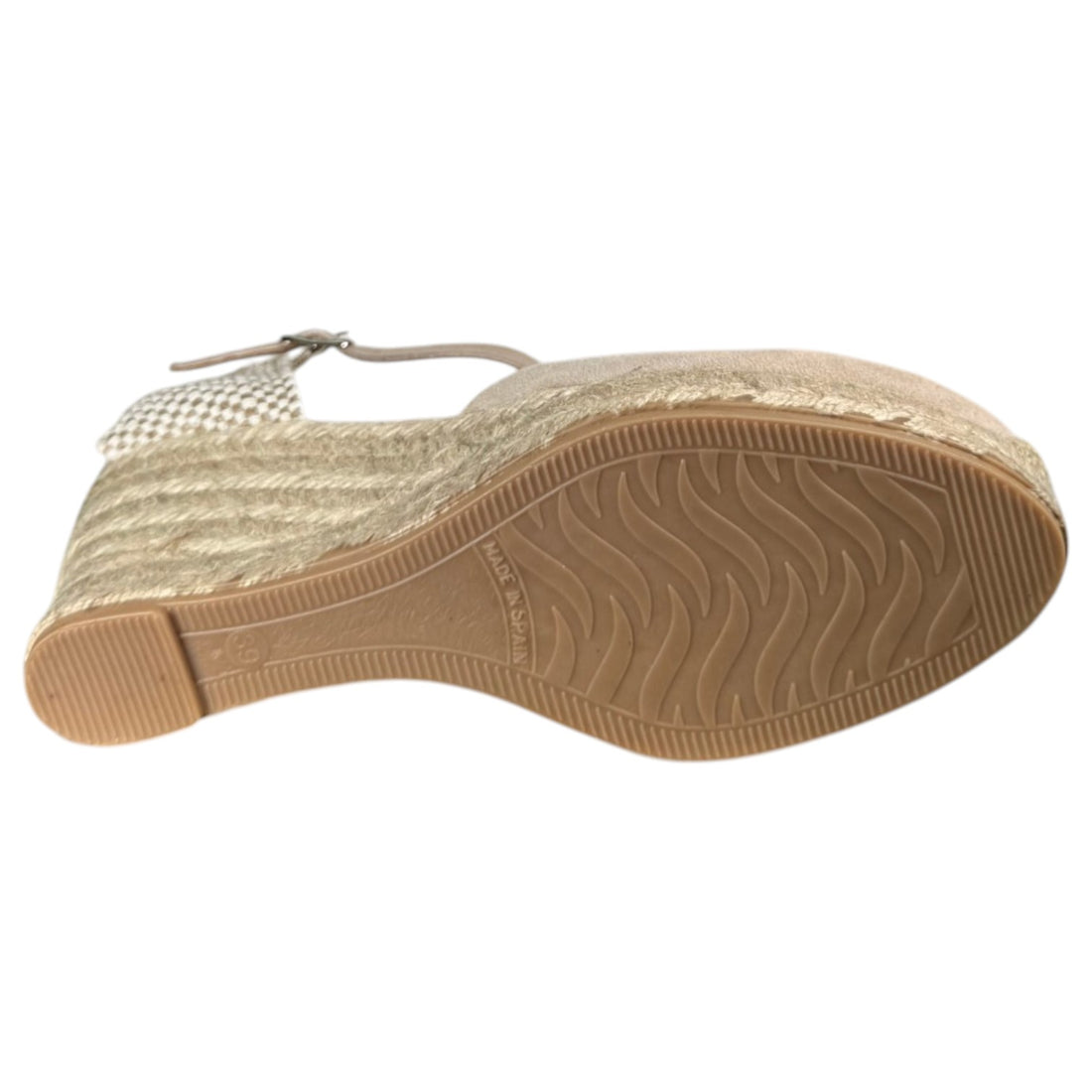 Alpargatas Paseart ADN-5/A01 Taupe - imagen 7