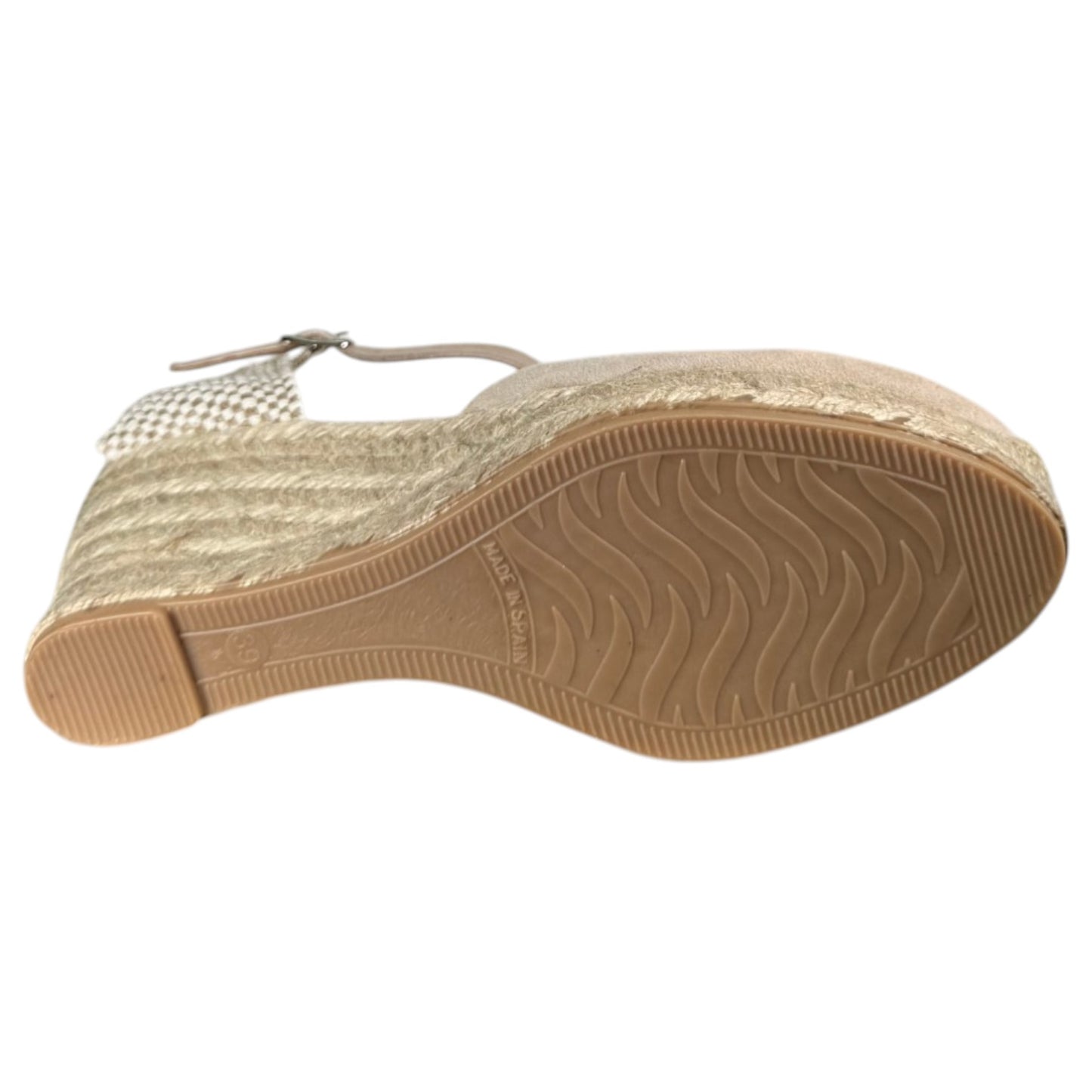 Alpargatas Paseart ADN-5/A01 Taupe - imagen 7