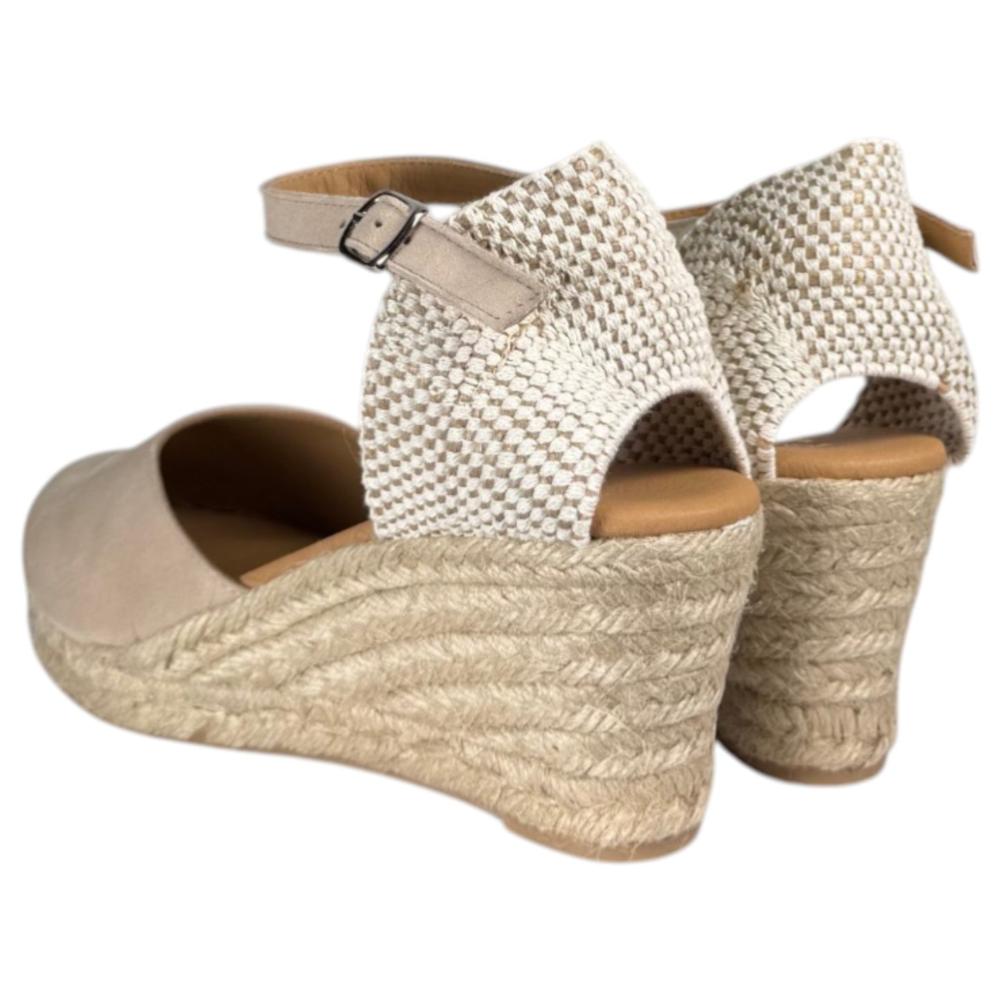 Alpargatas Paseart ADN-5/A01 Taupe - imagen 6