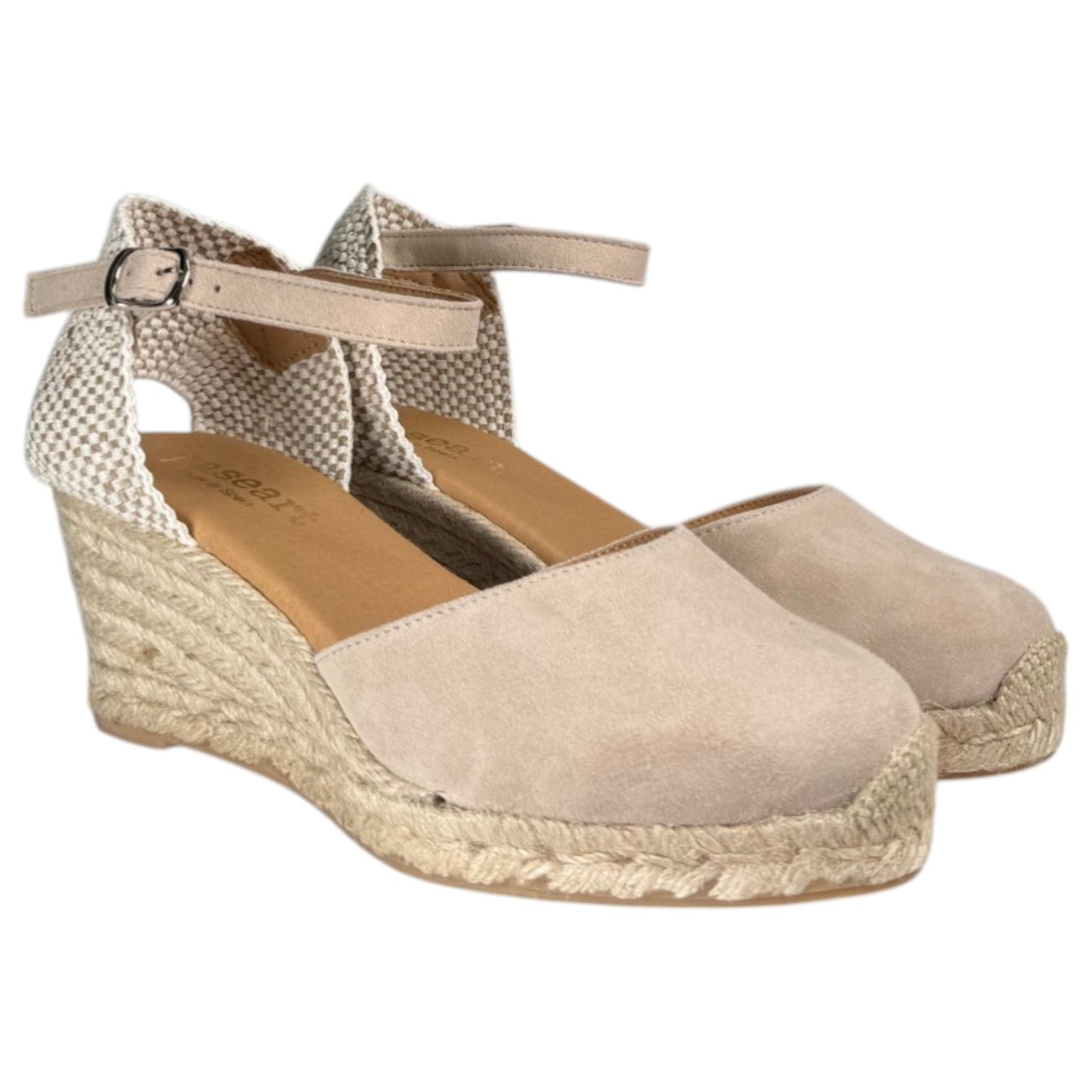 Alpargatas Paseart ADN-5/A01 Taupe - imagen 3