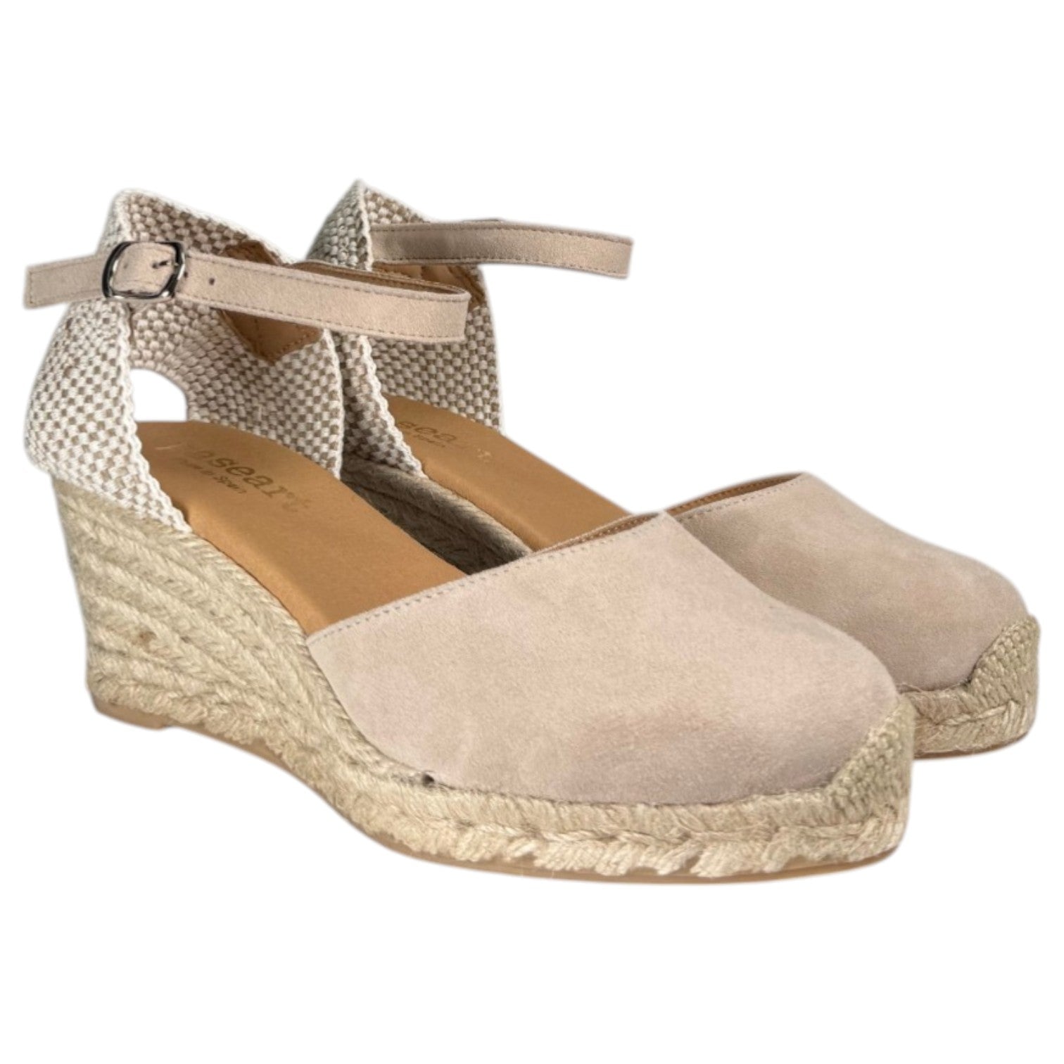 Alpargatas Paseart ADN-5/A01 Taupe - imagen 3