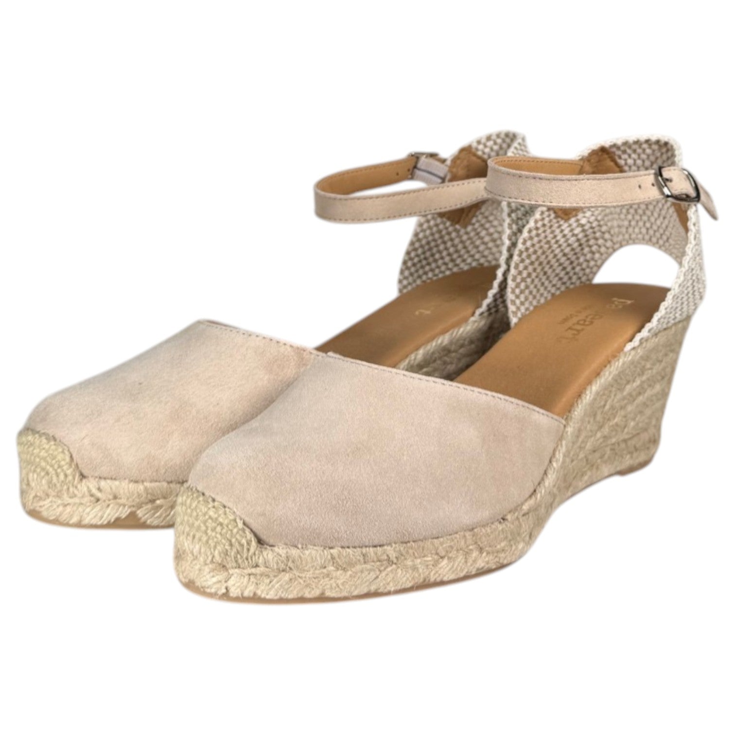 Alpargatas Paseart ADN-5/A01 Taupe - imagen 5