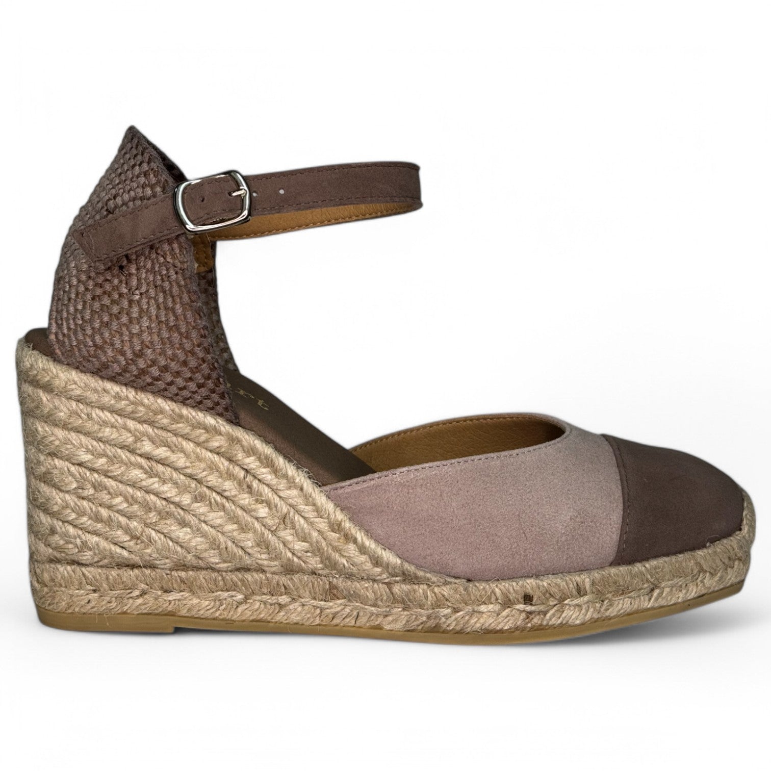 Alpargatas Paseart Bicolor 996-7/A861 Fango - imagen 1