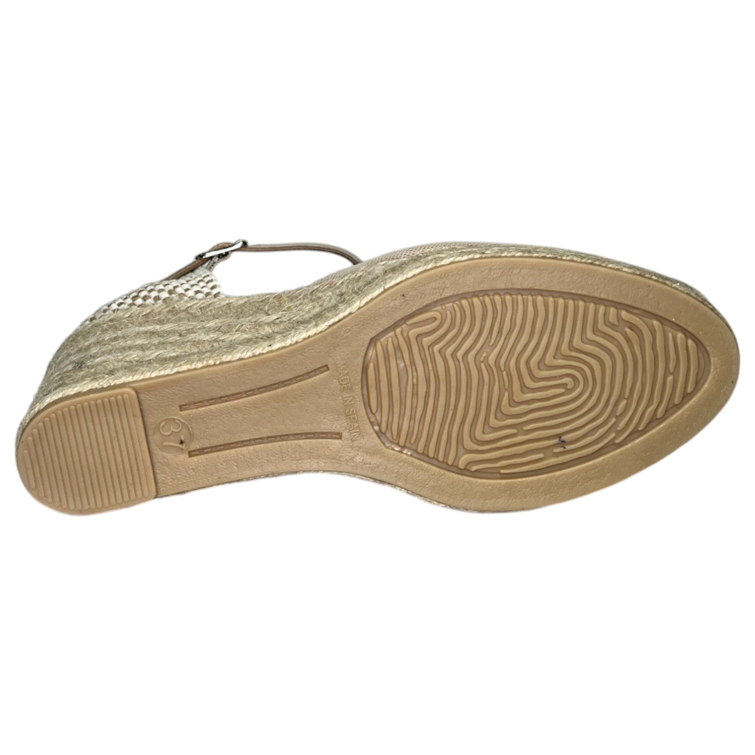 Alpargatas Paseart Laminada ADN-5/TJ01 Beige - imagen 9