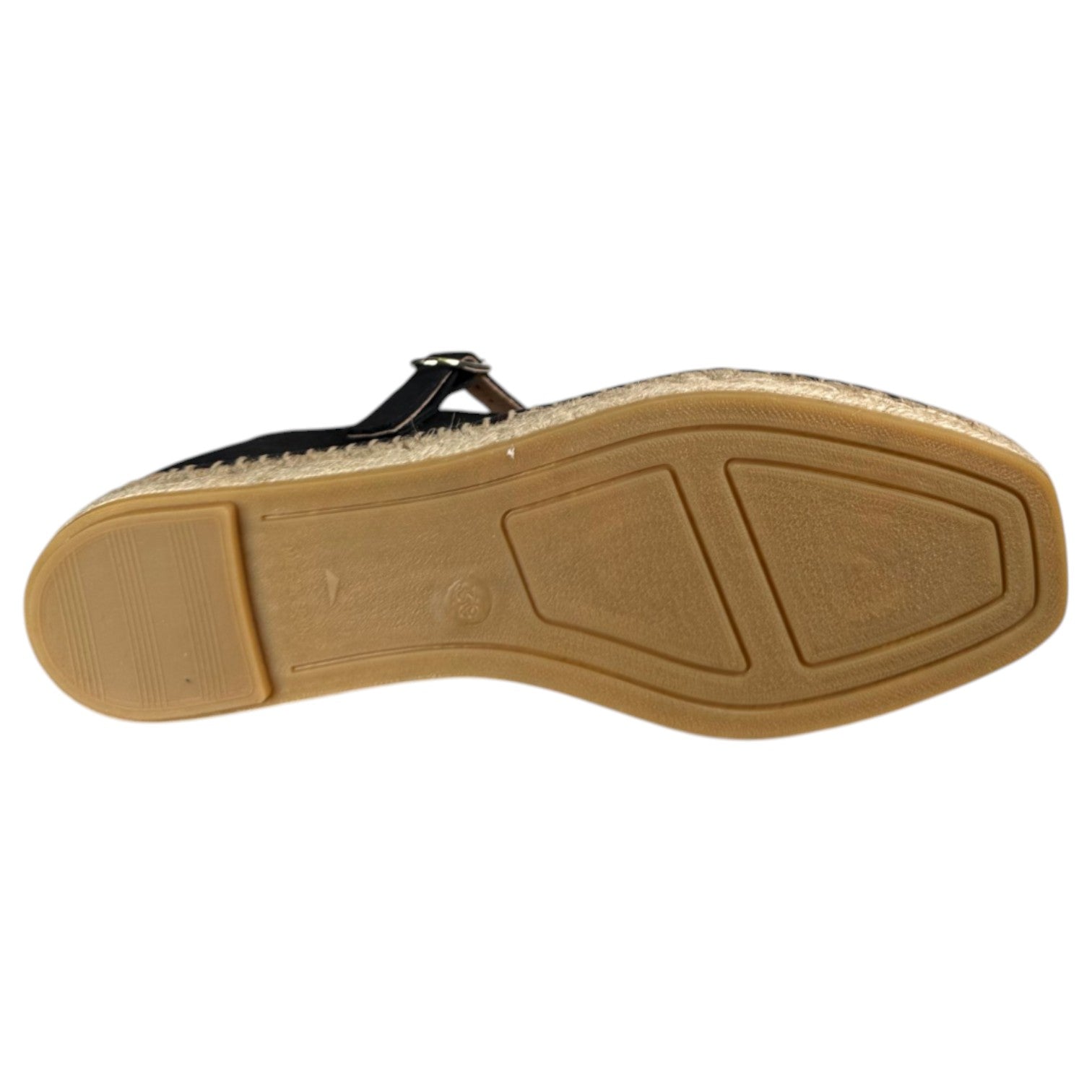 Alpargatas Paseart Merceditas 779/T892t Negro - imagen 7