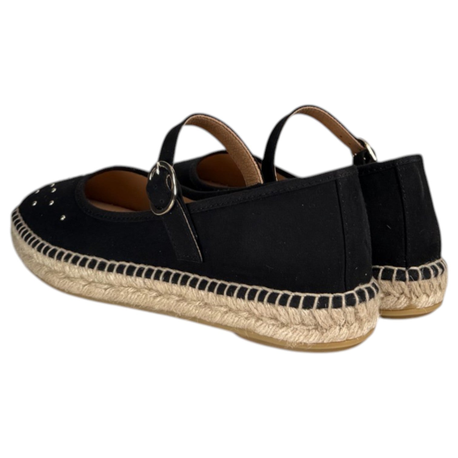 Alpargatas Paseart Merceditas 779/T892t Negro - imagen 6