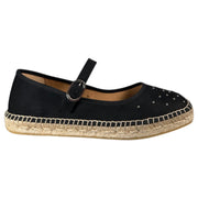Alpargatas Paseart Merceditas 779/T892t Negro