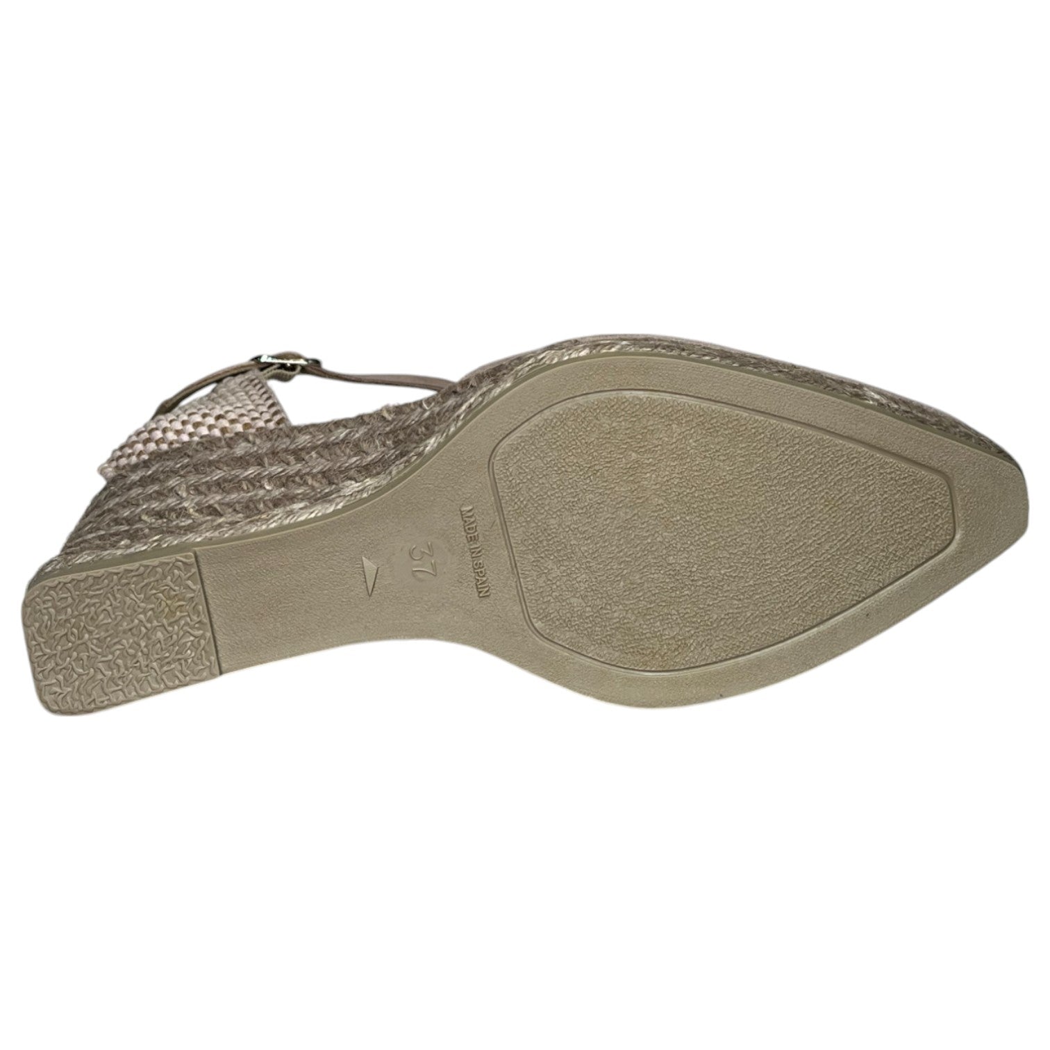Alpargatas Paseart Punta 1008-5T/a872 412 Gris - imagen 8