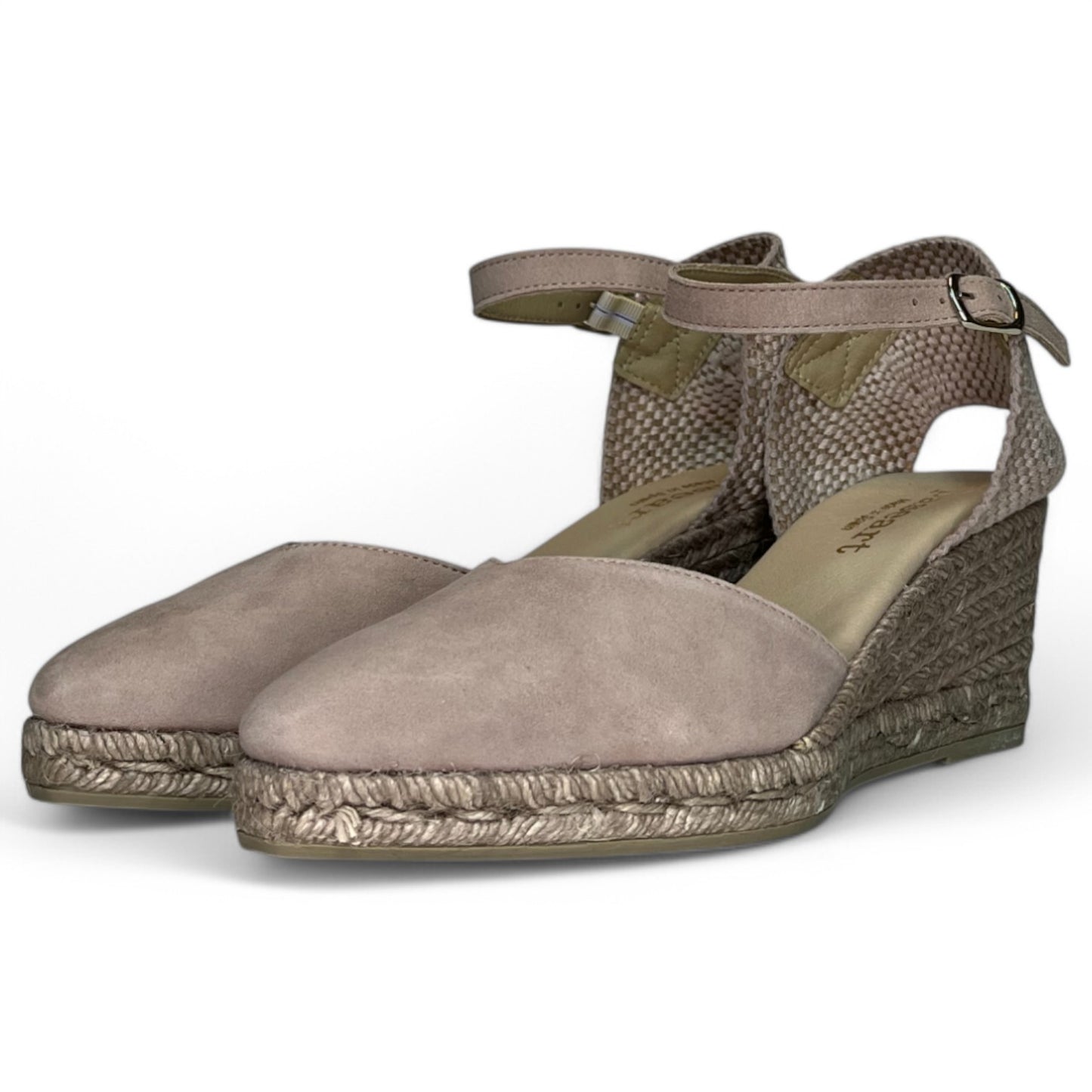 Alpargatas Paseart Punta 1008-5T/a872 412 Gris - imagen 5