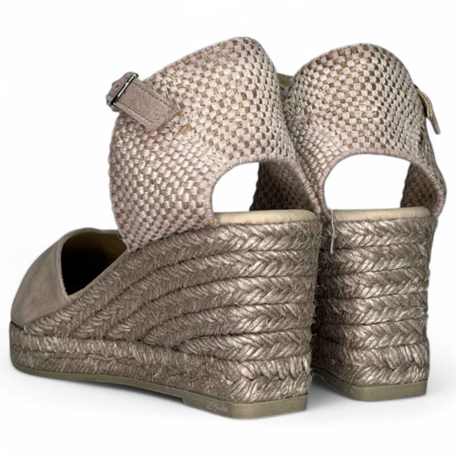 Alpargatas Paseart Punta 1008-5T/a872 412 Gris - imagen 7
