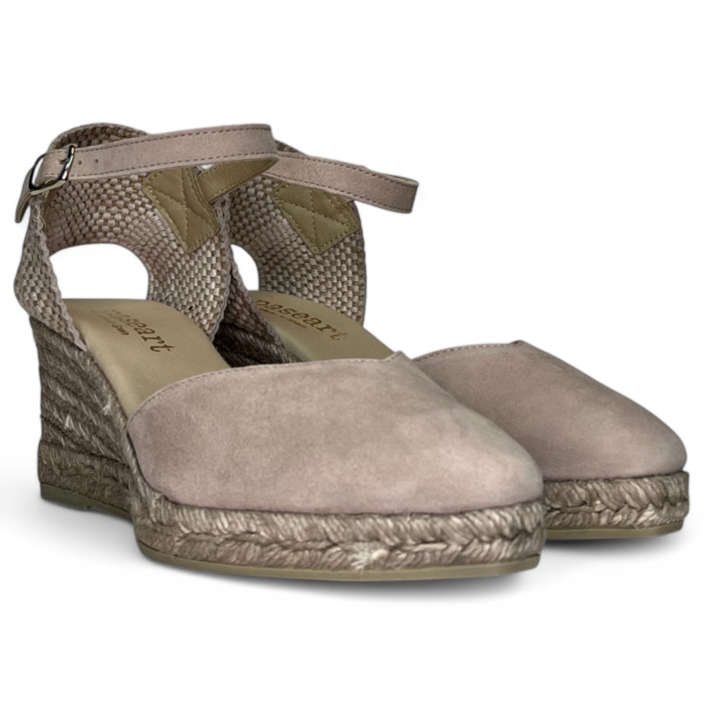 Alpargatas Paseart Punta 1008-5T/a872 412 Gris - imagen 3