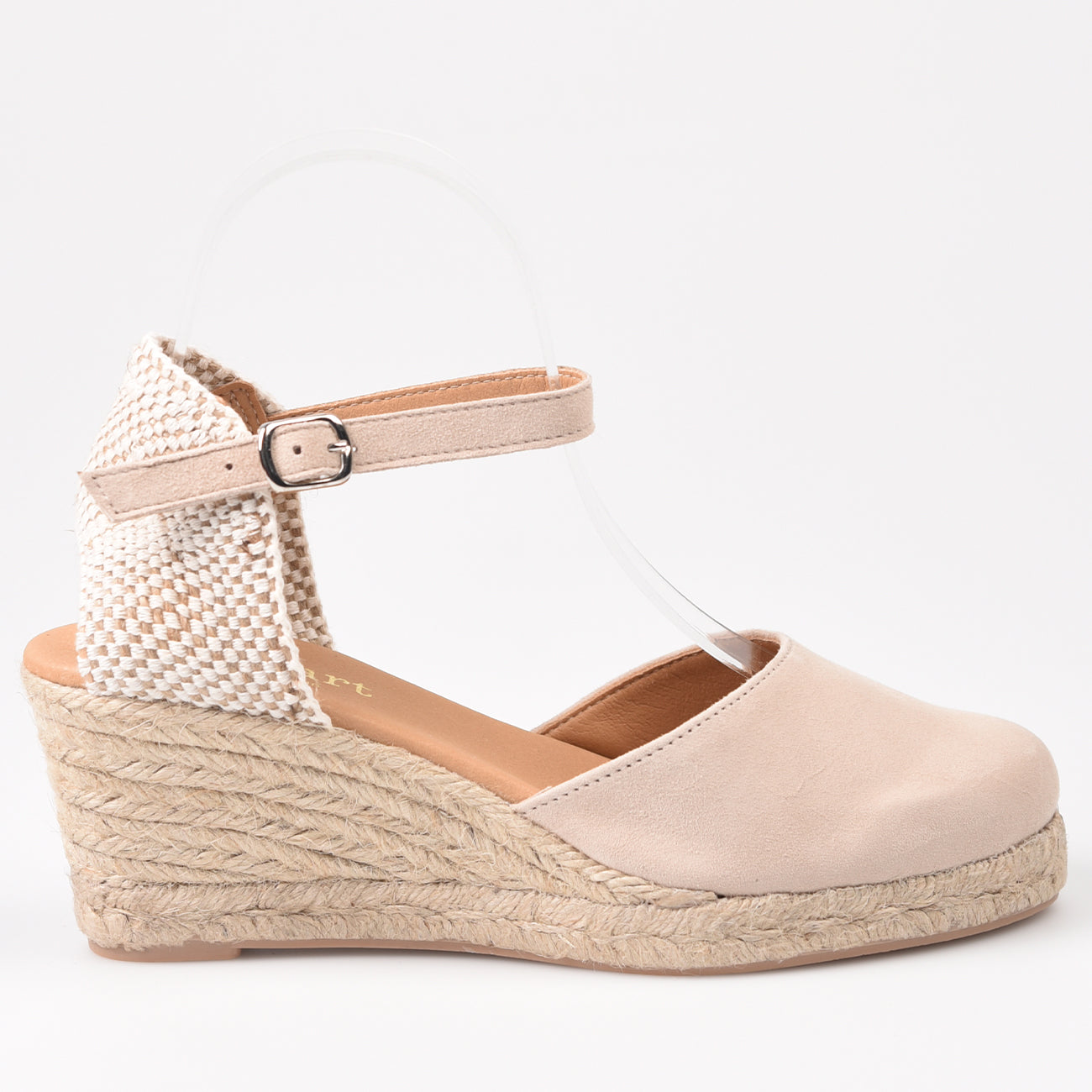 Alpargatas Paseart ROM/A00 Taupe - imagen 1
