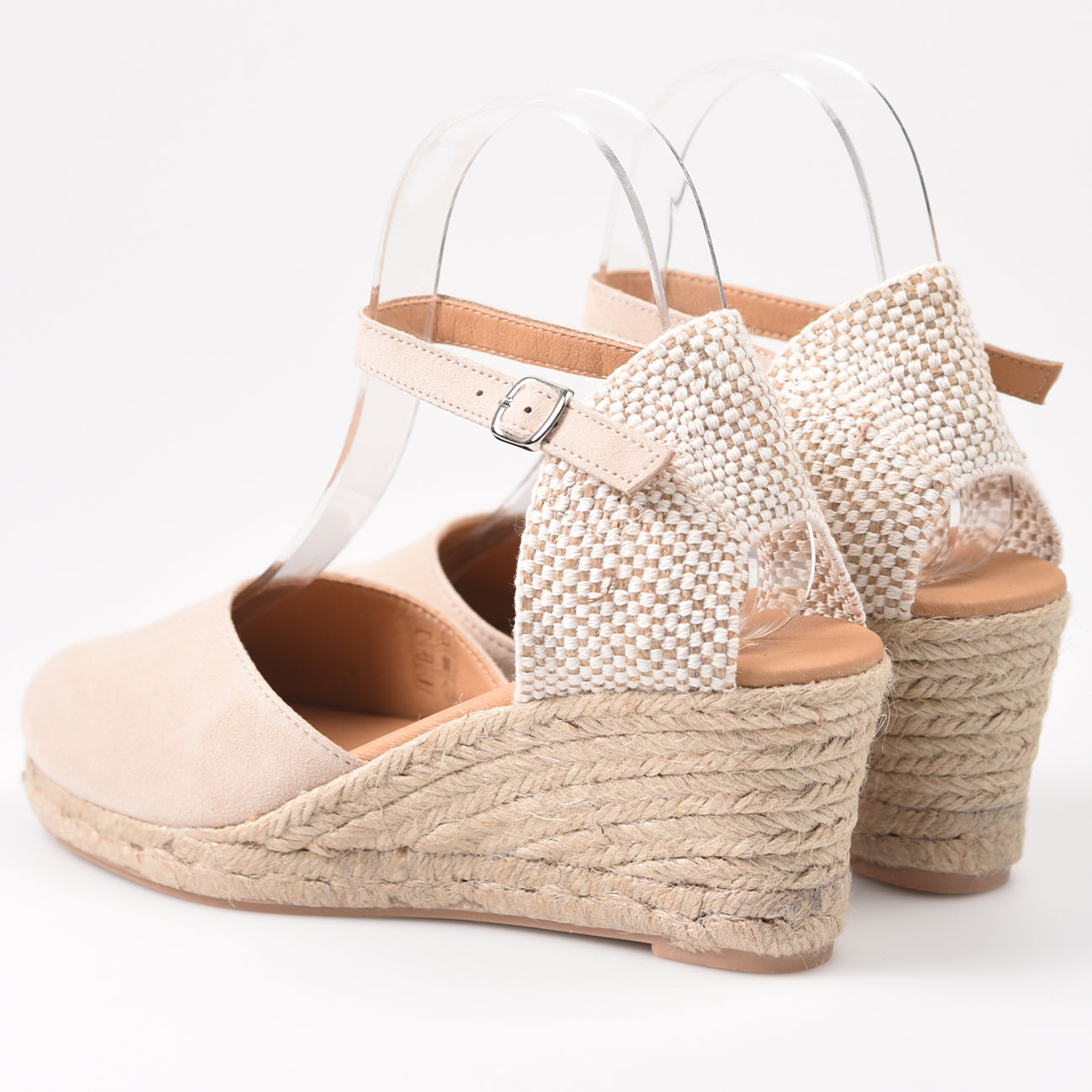Alpargatas Paseart ROM/A00 Taupe - imagen 4