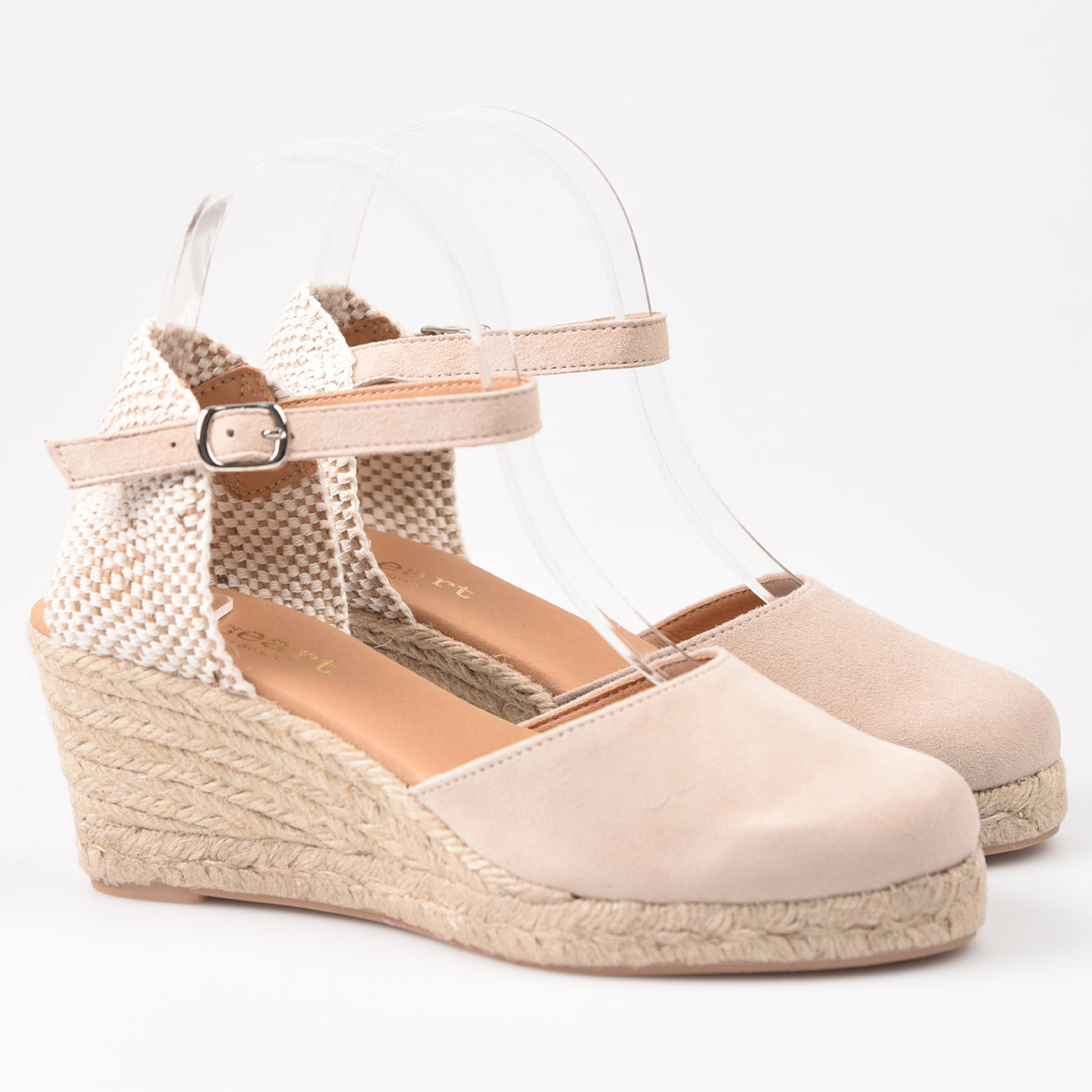 Alpargatas Paseart ROM/A00 Taupe - imagen 2