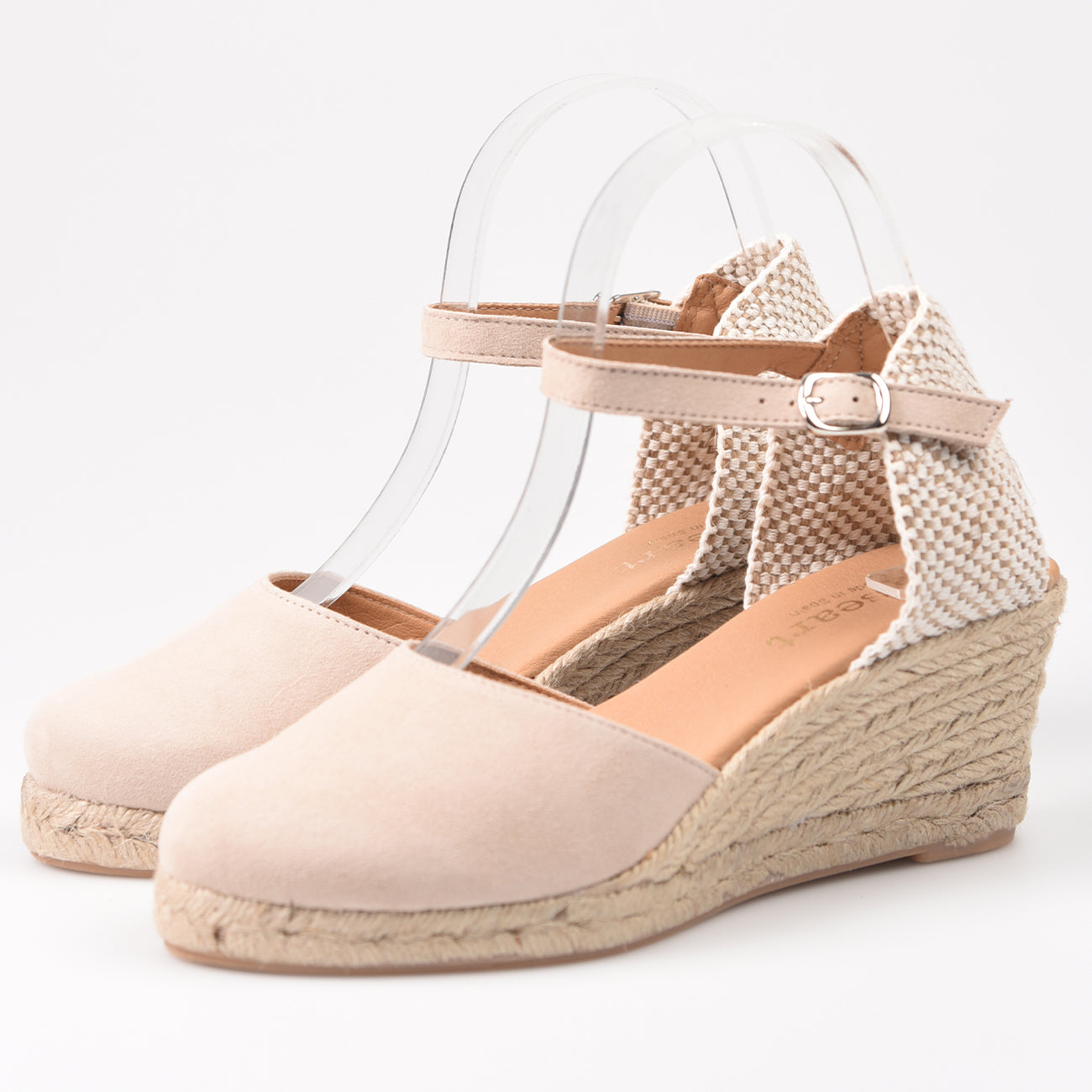 Alpargatas Paseart ROM/A00 Taupe - imagen 3