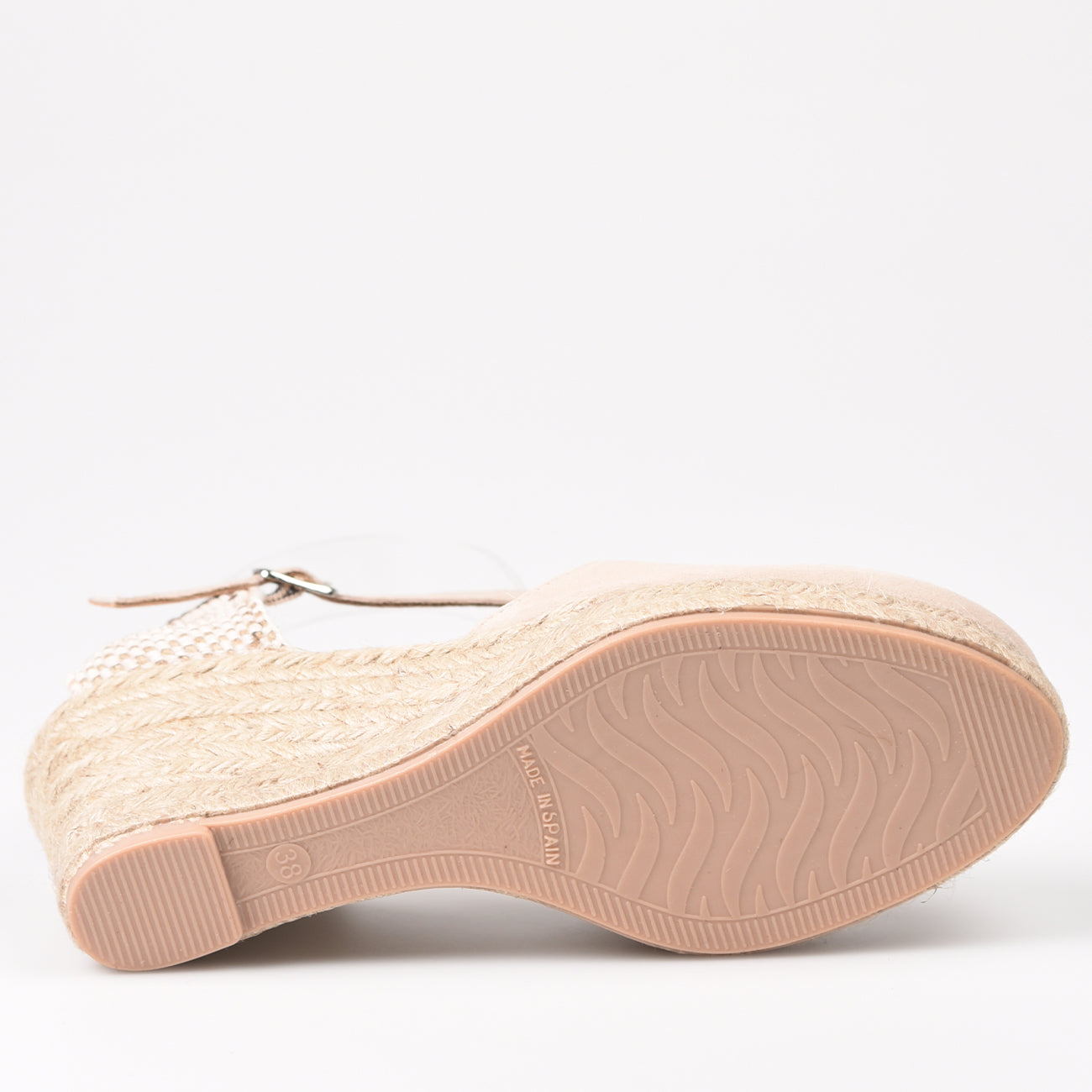 Alpargatas Paseart ROM/A00 Taupe - imagen 5
