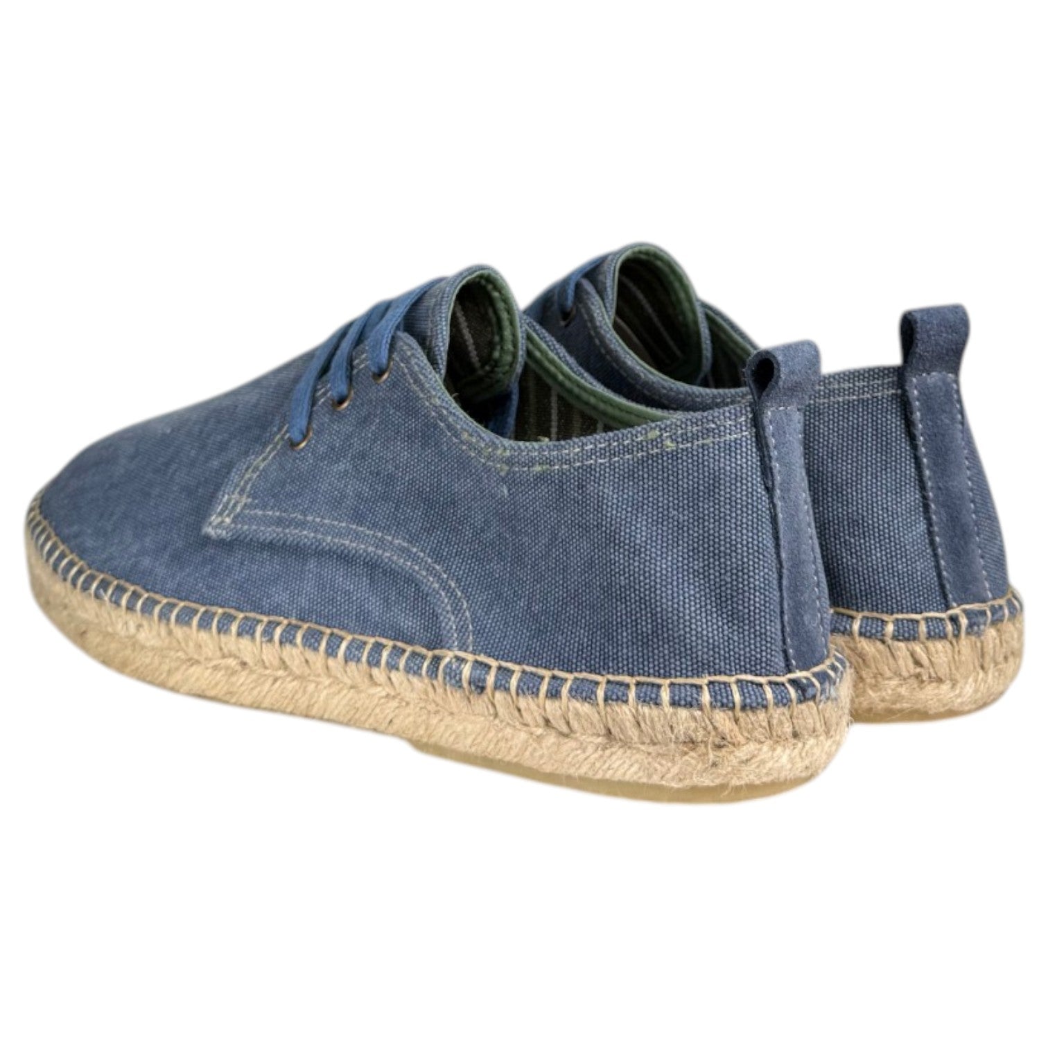 Alpargatas Salvi Lino 043368 Jeans - imagen 6