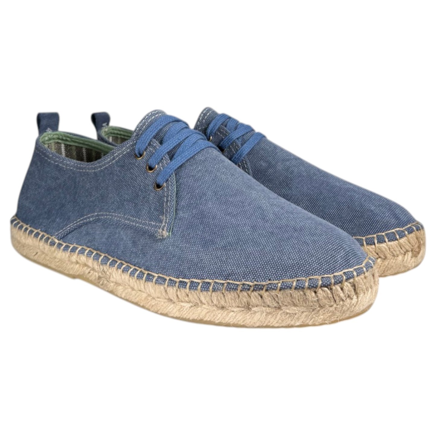 Alpargatas Salvi Lino 043368 Jeans - imagen 3