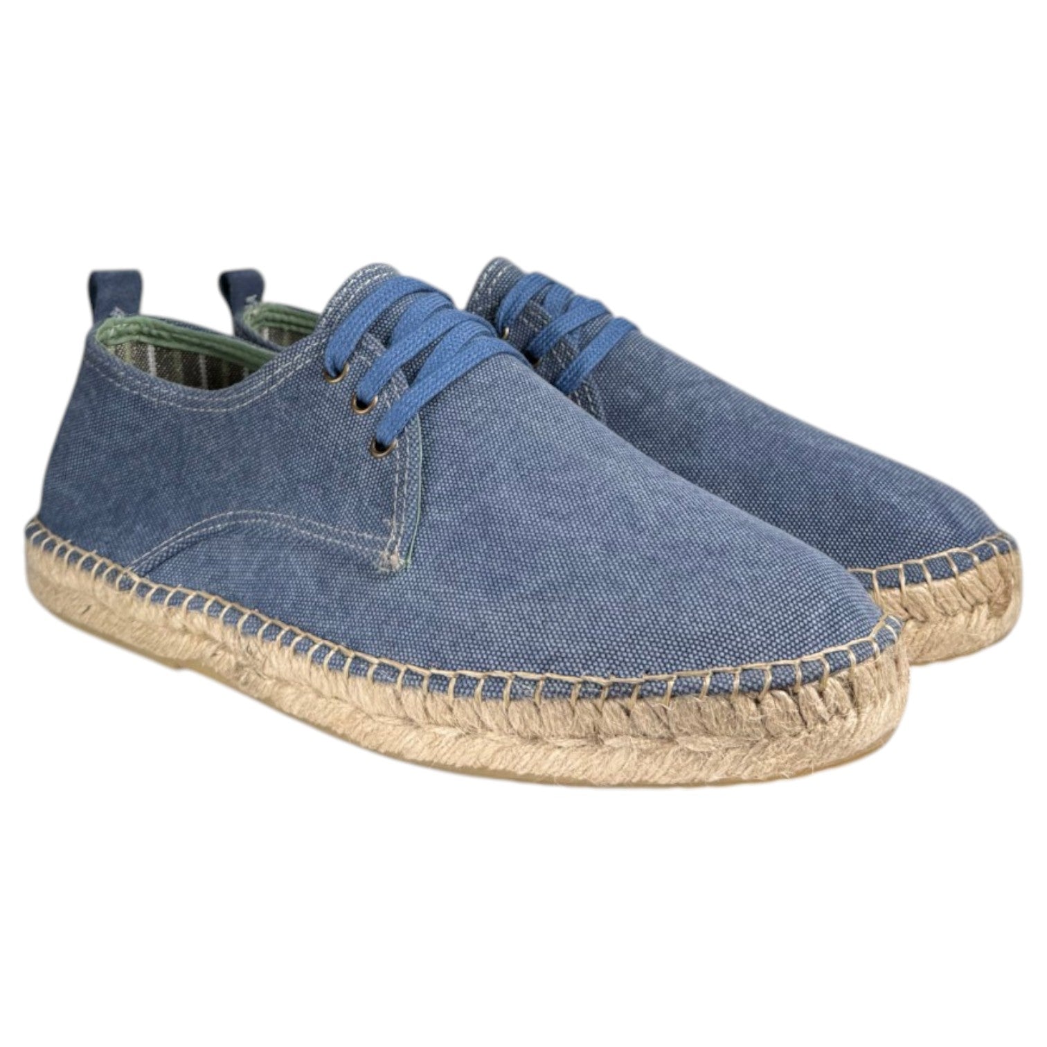 Alpargatas Salvi Lino 043368 Jeans - imagen 3