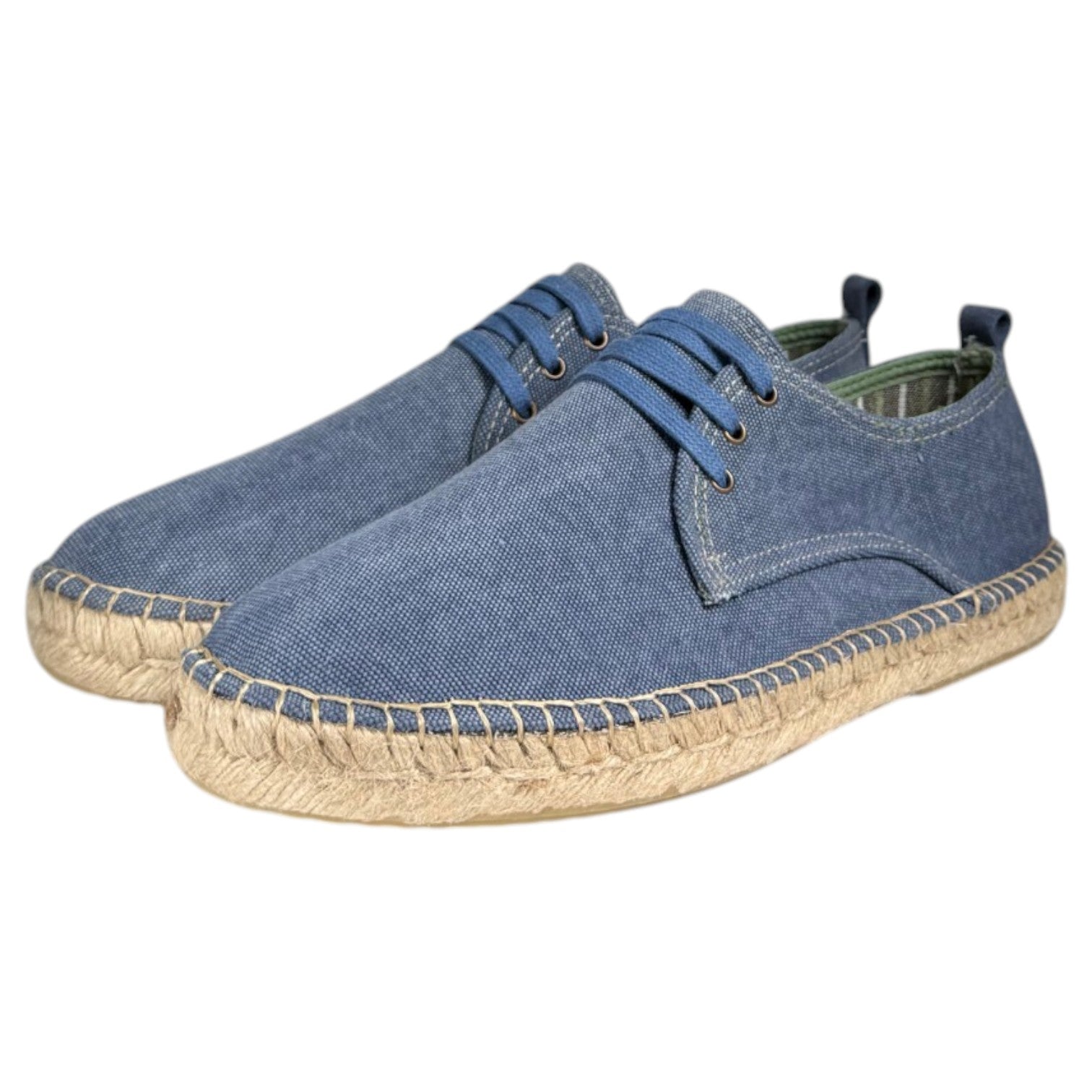 Alpargatas Salvi Lino 043368 Jeans - imagen 5