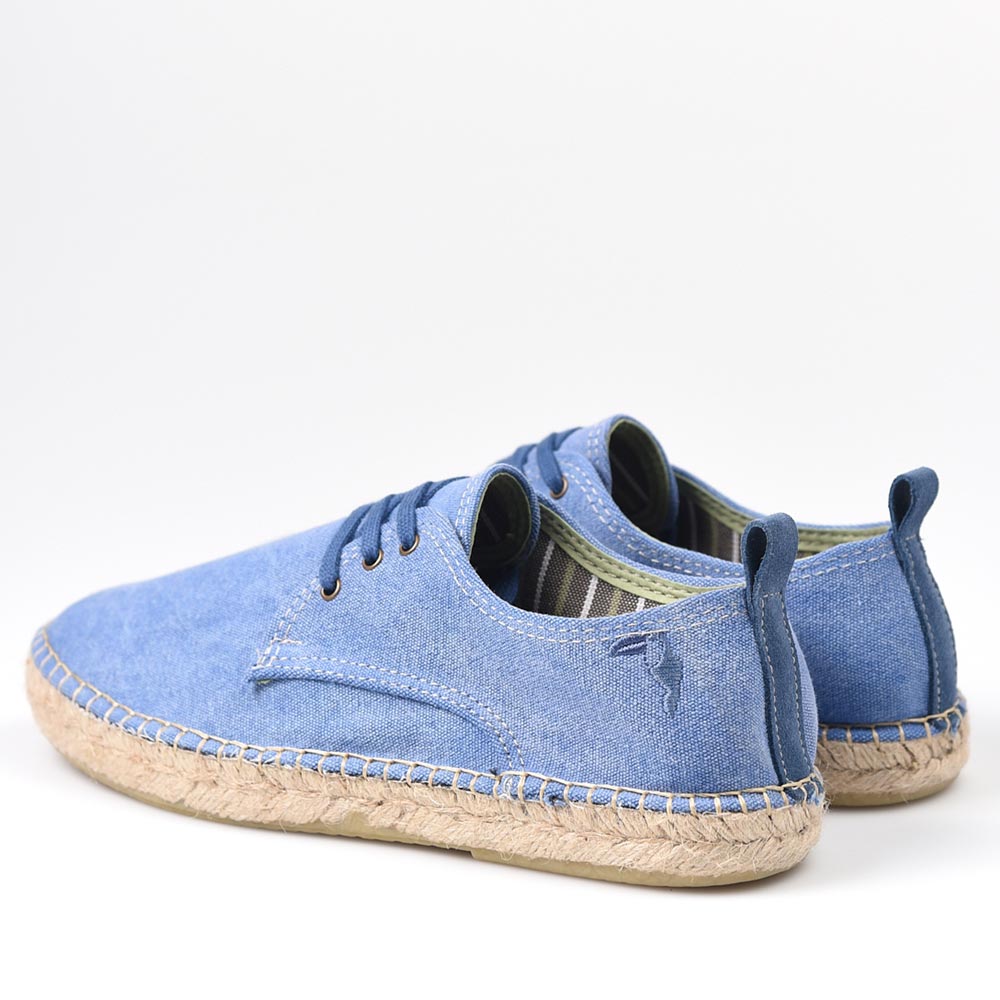 Alpargatas Salvi Vaquero 043-352 Jeans - imagen 4