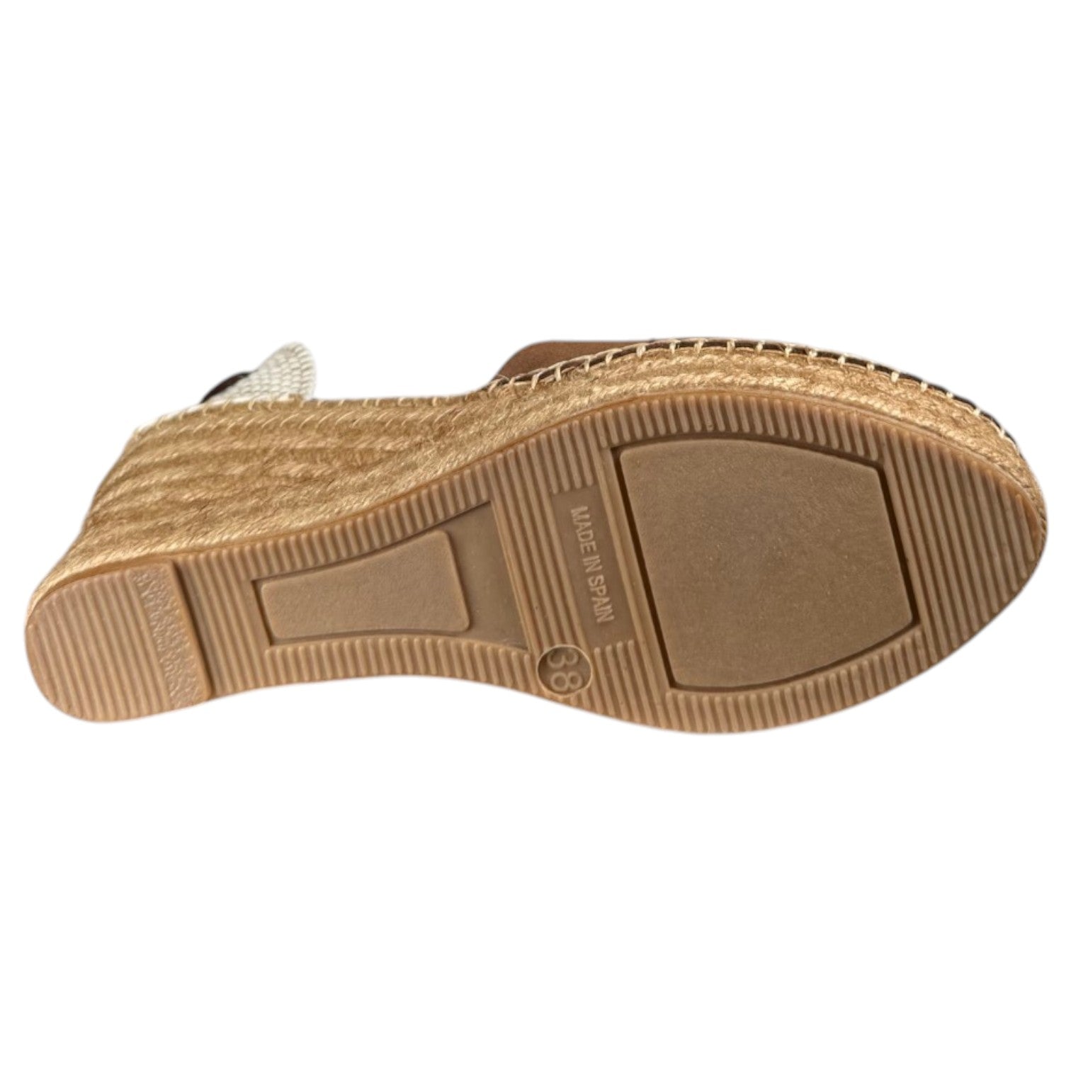 Alpargatas Salvi Vitelo Cintas 319016 Cacao - imagen 7